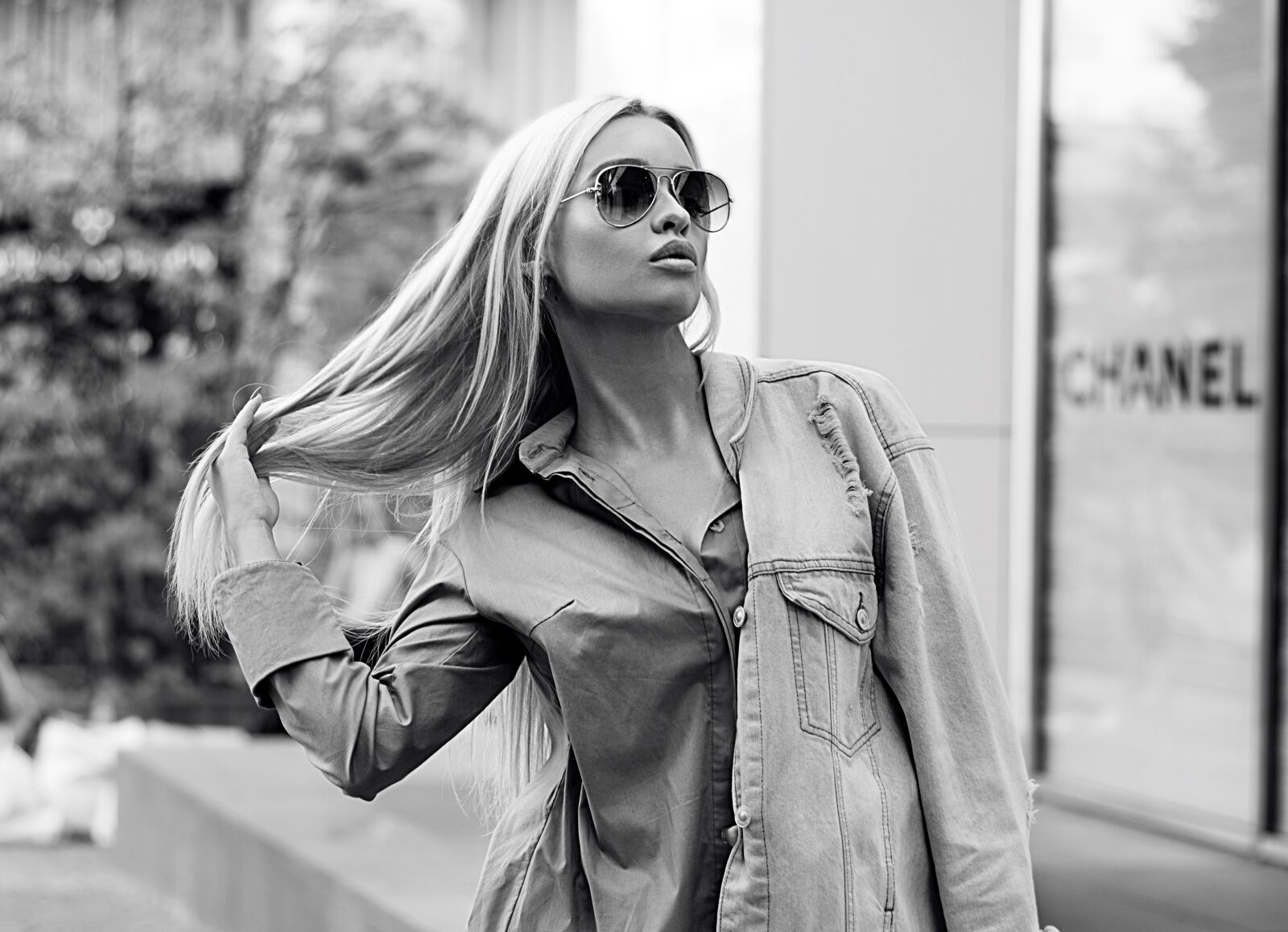 Canon EOS 750D (EOS Rebel T6i / EOS Kiss X8i) sample photo. Fashion, girl, model photography