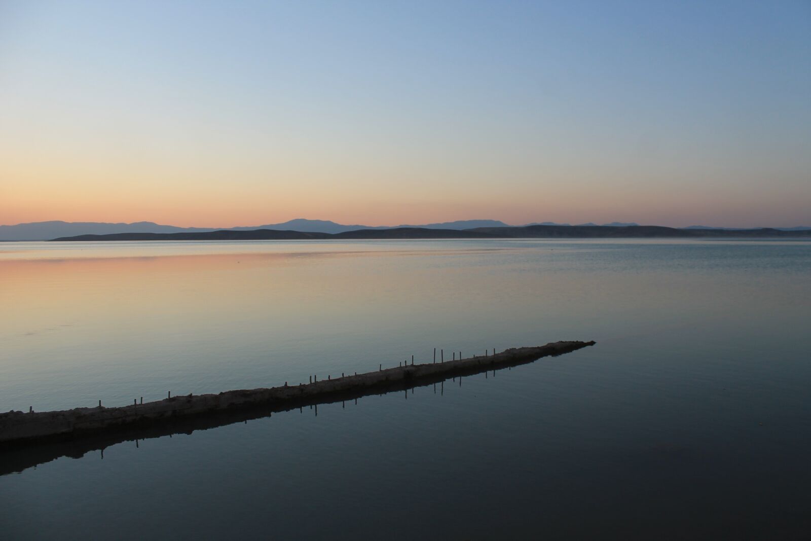 Canon EOS 1100D (EOS Rebel T3 / EOS Kiss X50) sample photo. Atat rk dam, landscape photography