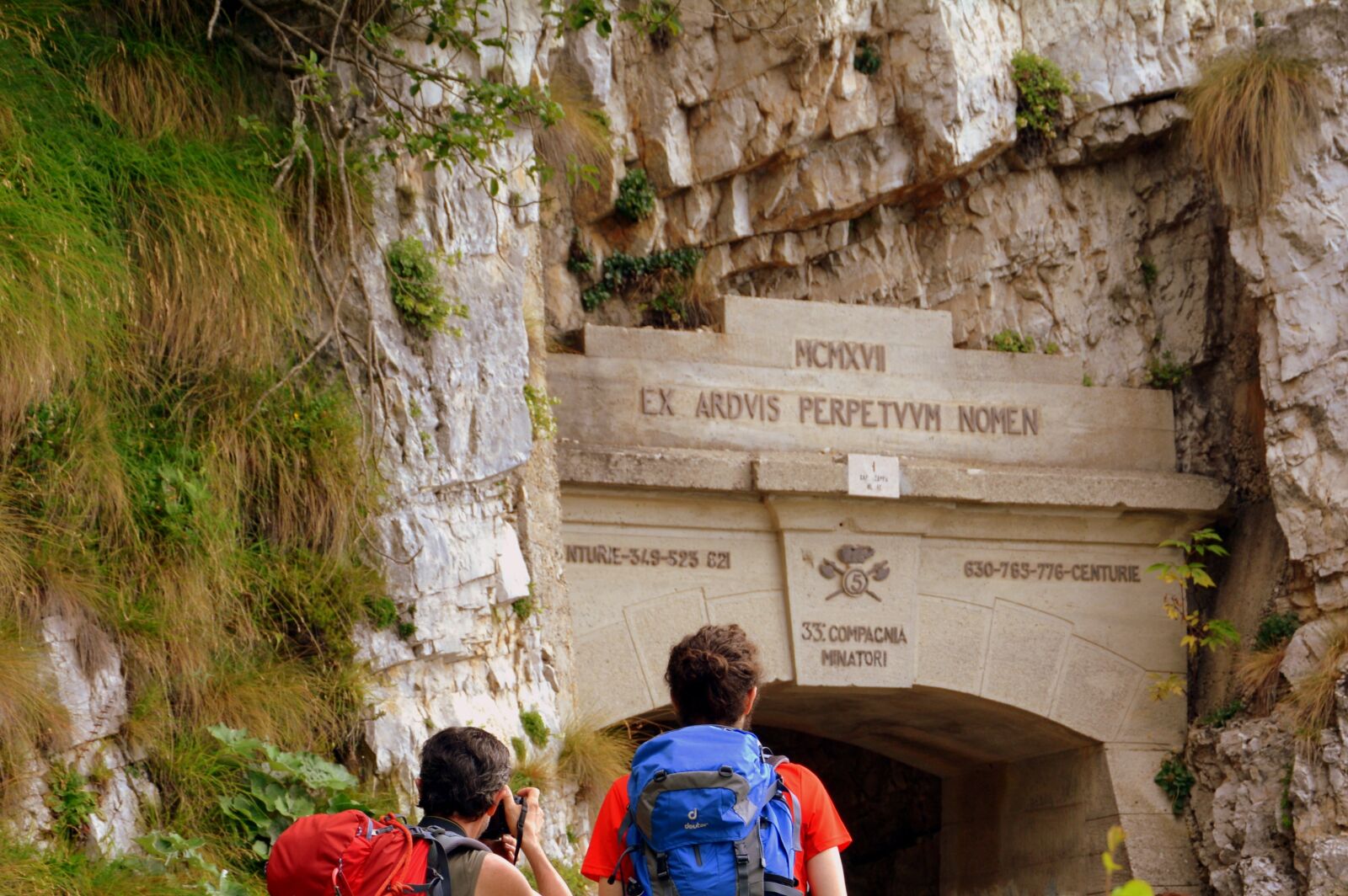 Nikon D7100 sample photo. Gallery, excursion, pasubio photography