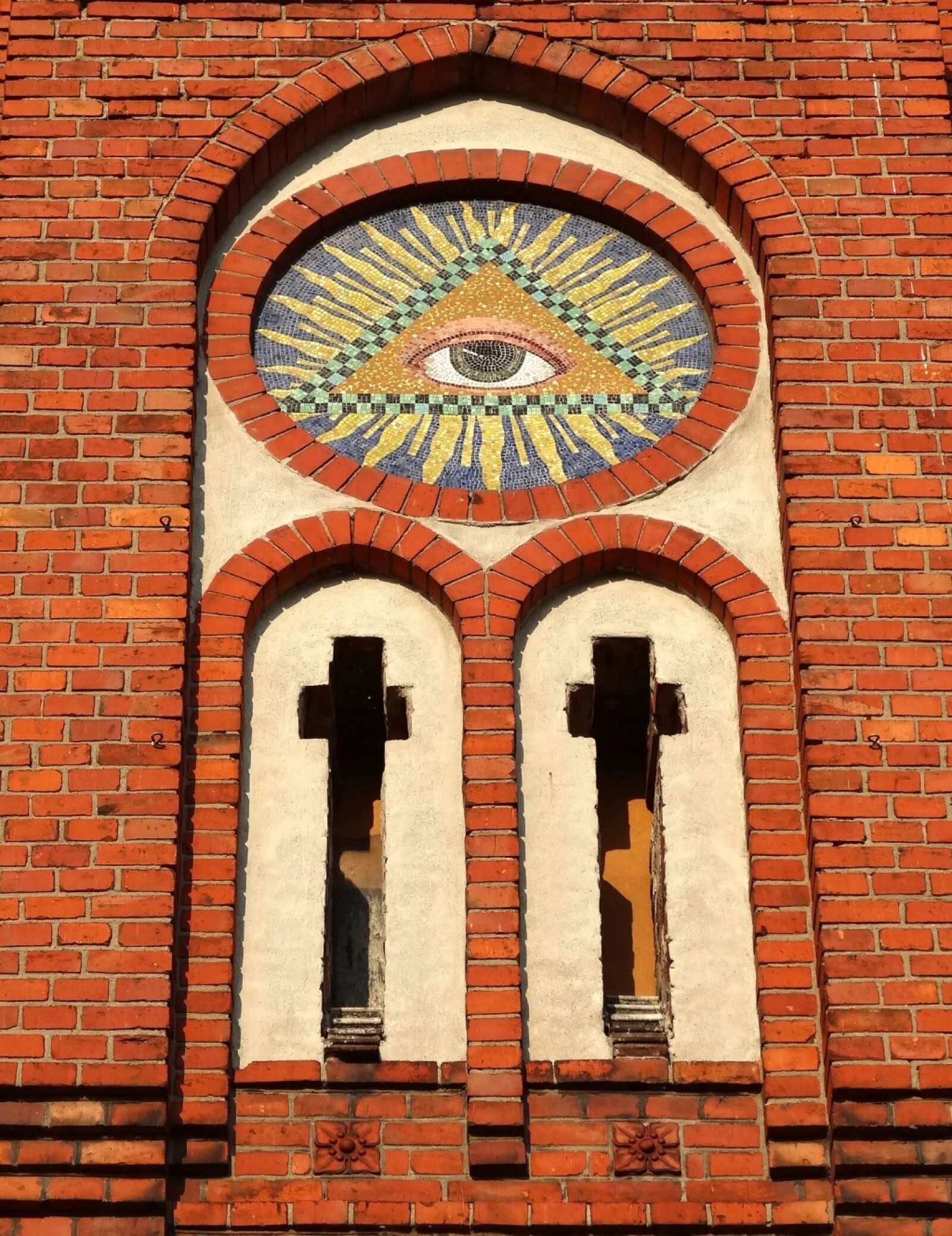 Sony Cyber-shot DSC-HX20V sample photo. Saint andrew bobola, church photography
