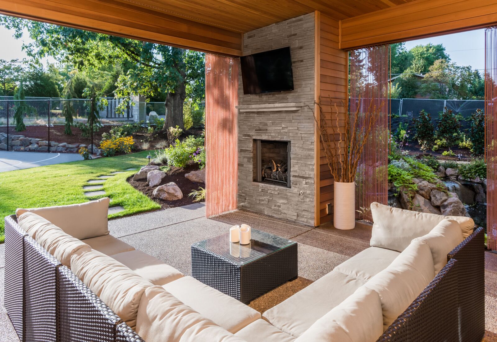 Nikon D750 sample photo. Patio, backyard, deck photography