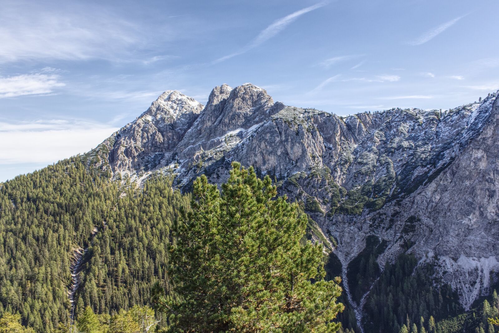 Canon EOS 650D (EOS Rebel T4i / EOS Kiss X6i) sample photo. Nature, dolomites, alpine panorama photography