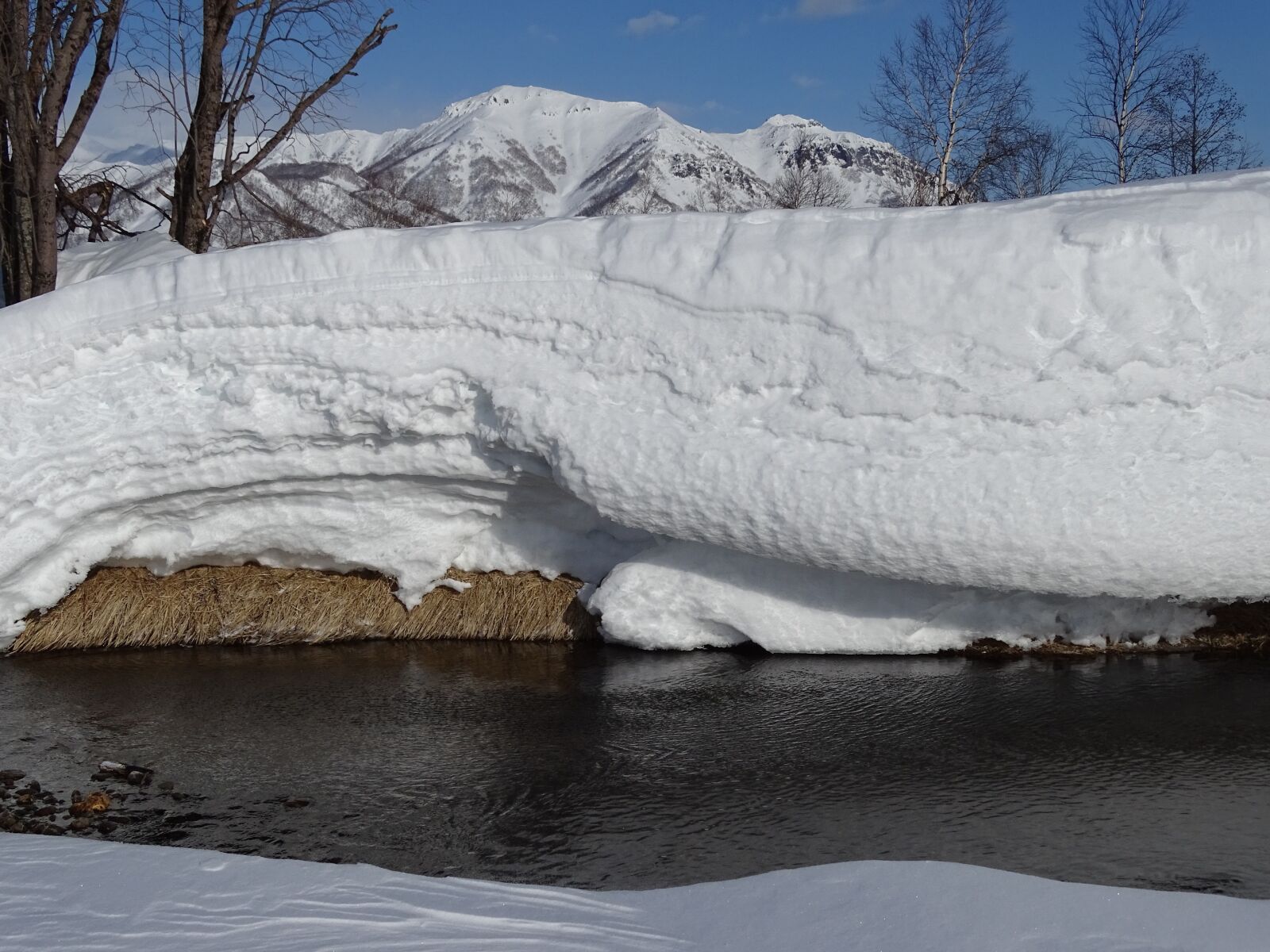 Sony DSC-HX400 sample photo. River, hot springs, creek photography