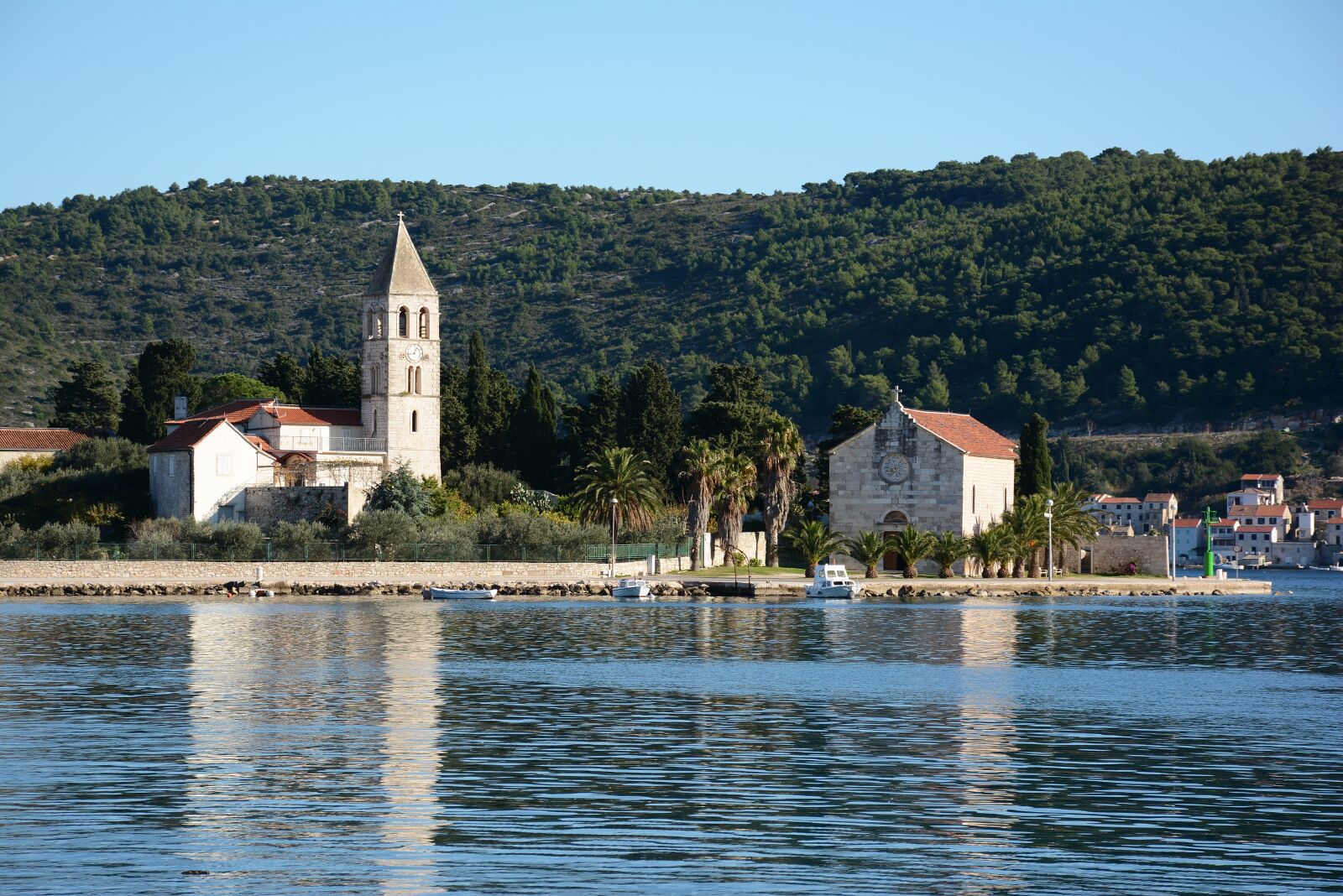 Nikon D7100 sample photo. Vis, island, croatia photography