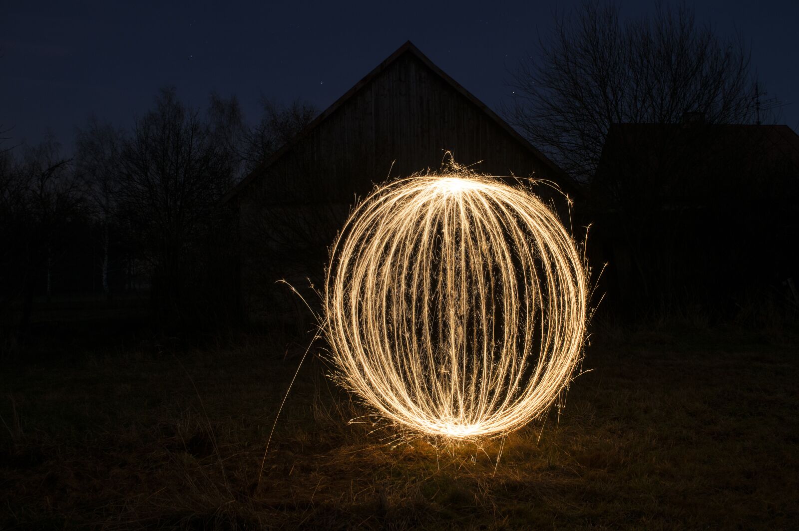 Nikon D3200 sample photo. Painting with light, light photography