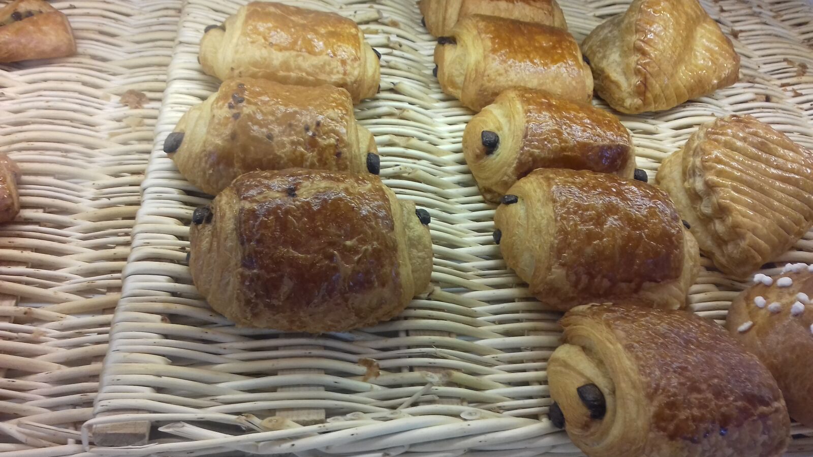 Samsung Galaxy J3(2016) sample photo. Breakfast photography