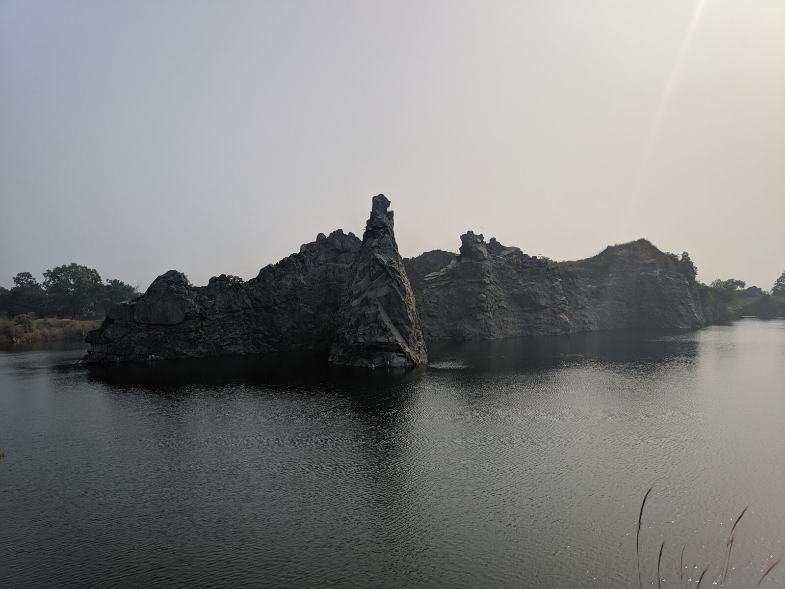 Xiaomi POCO F1 sample photo. Water, lake, river photography
