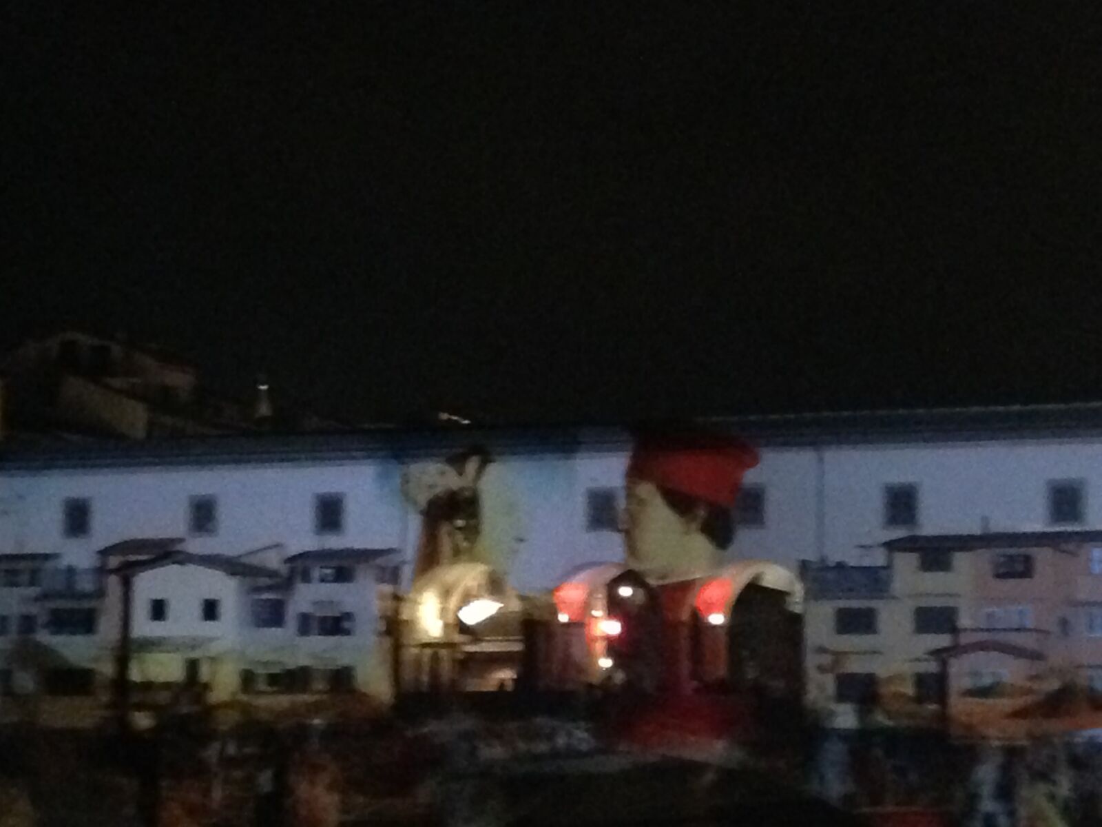 iPhone 5c back camera 4.12mm f/2.4 sample photo. Florence, ponte vecchio, the photography