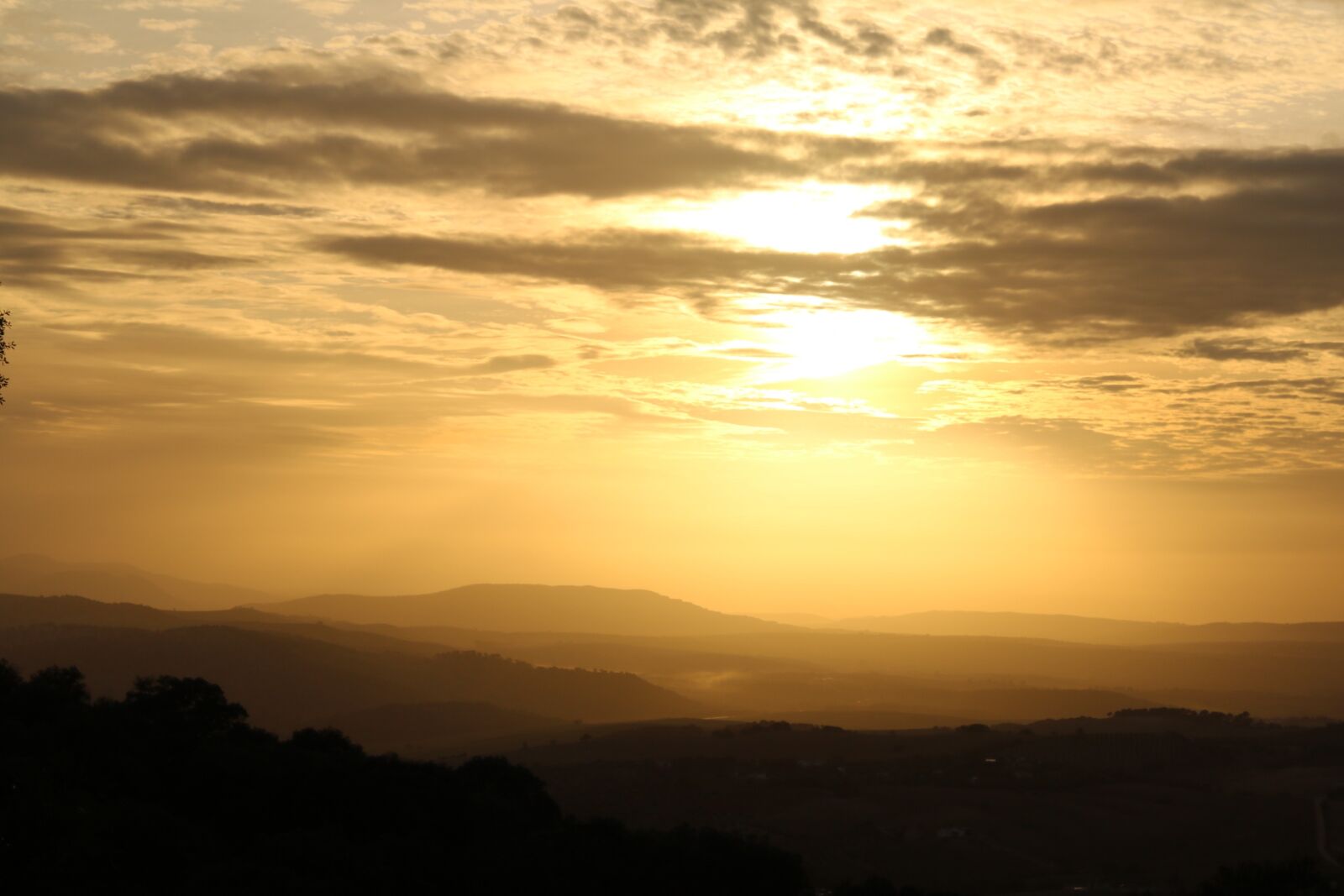 Canon EOS 750D (EOS Rebel T6i / EOS Kiss X8i) sample photo. Sunset, dawn, sun photography