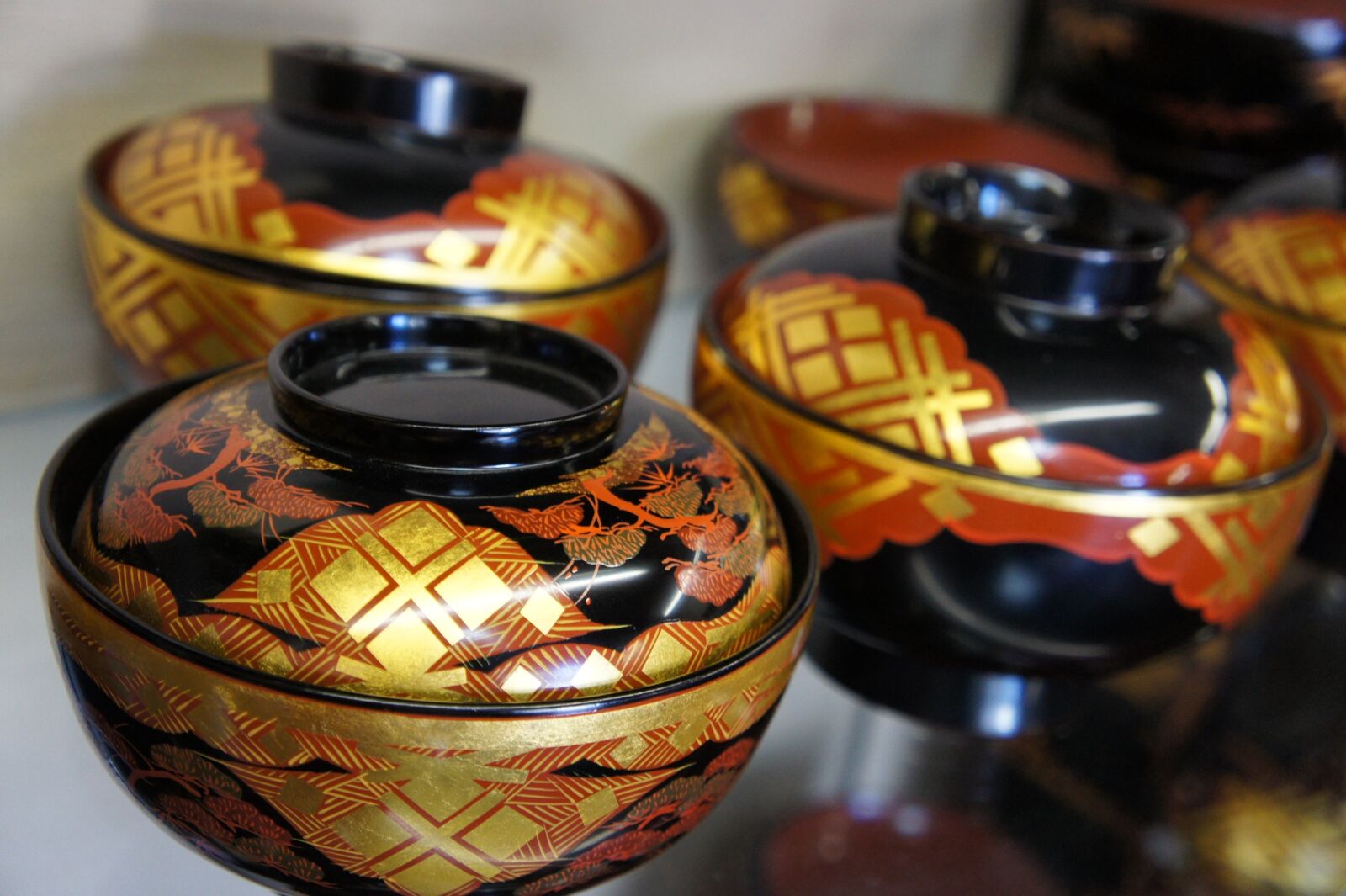 Sony Alpha NEX-5 + Sony E 18-55mm F3.5-5.6 OSS sample photo. Japan, lacquerware, hidehiranuri photography
