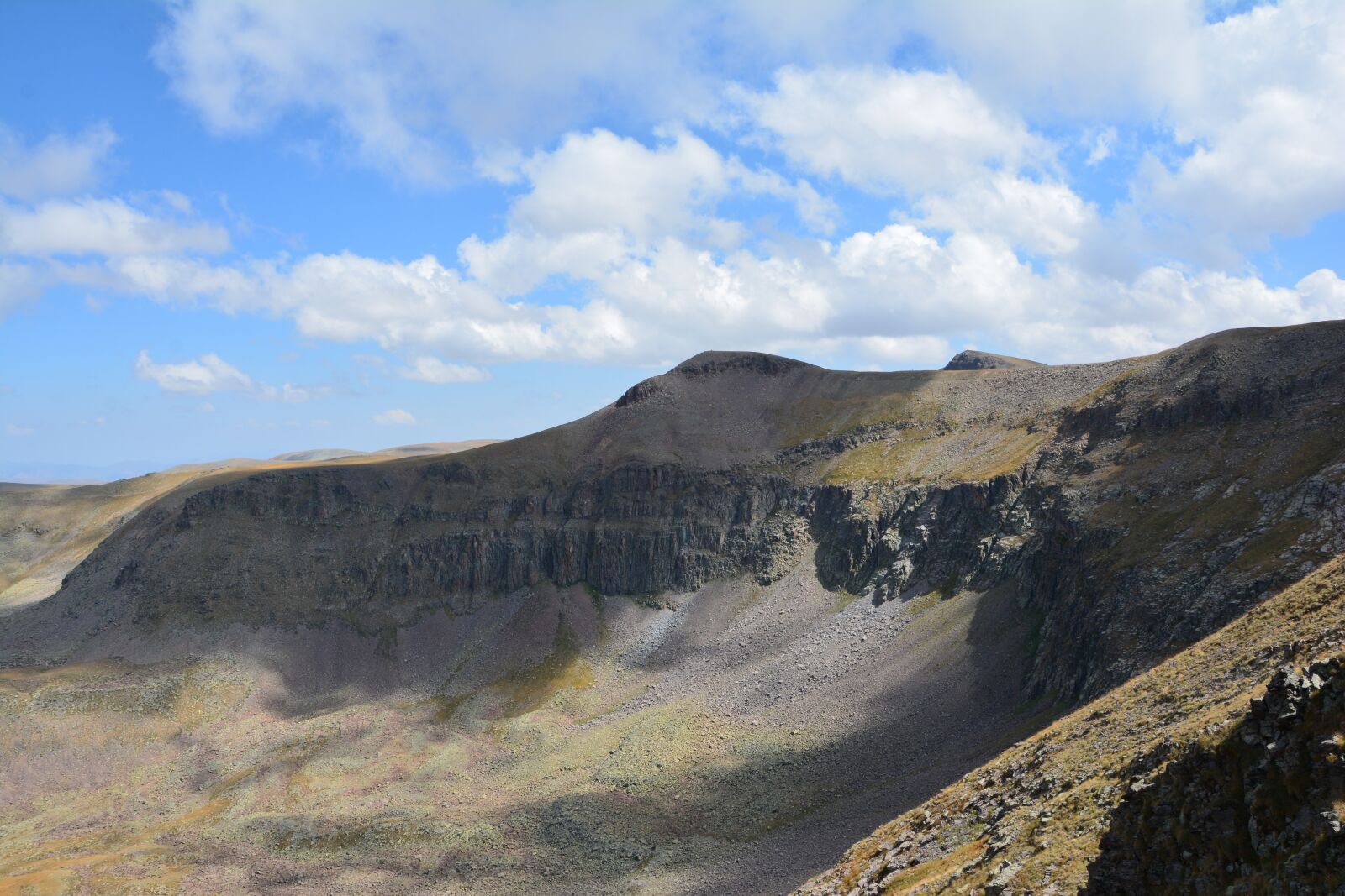 Nikon D7100 sample photo. Landscape, kaçkars, sky photography