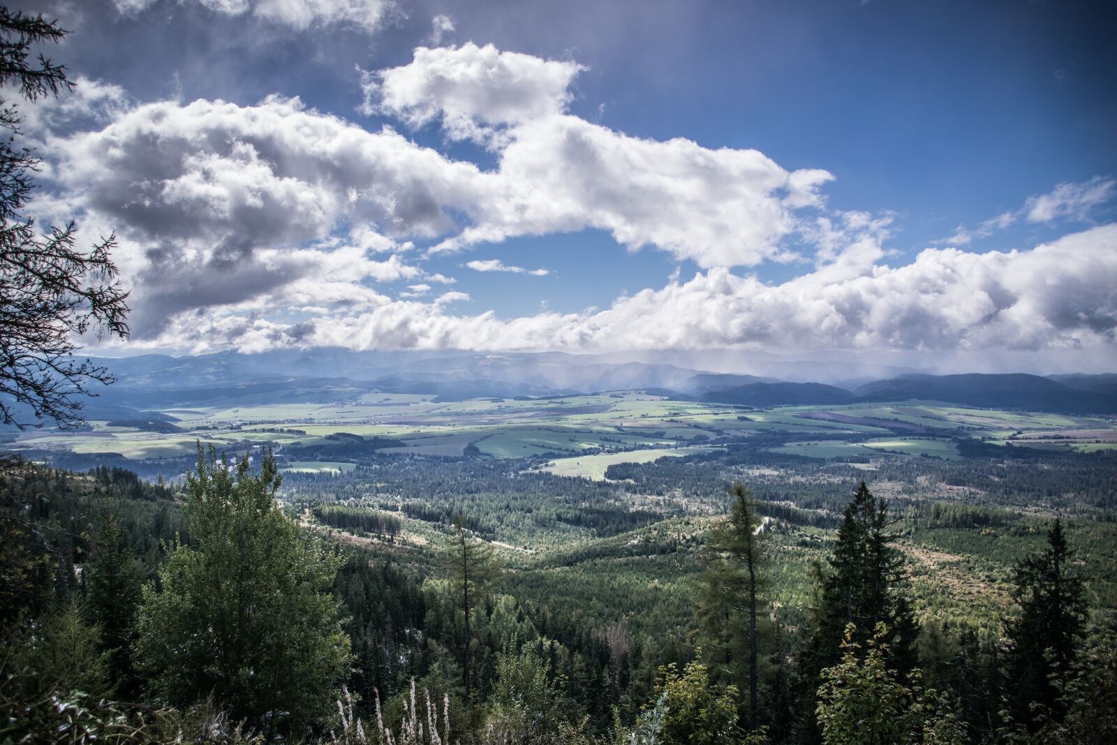 Nikon D5300 sample photo. Landscape, sky, nature photography