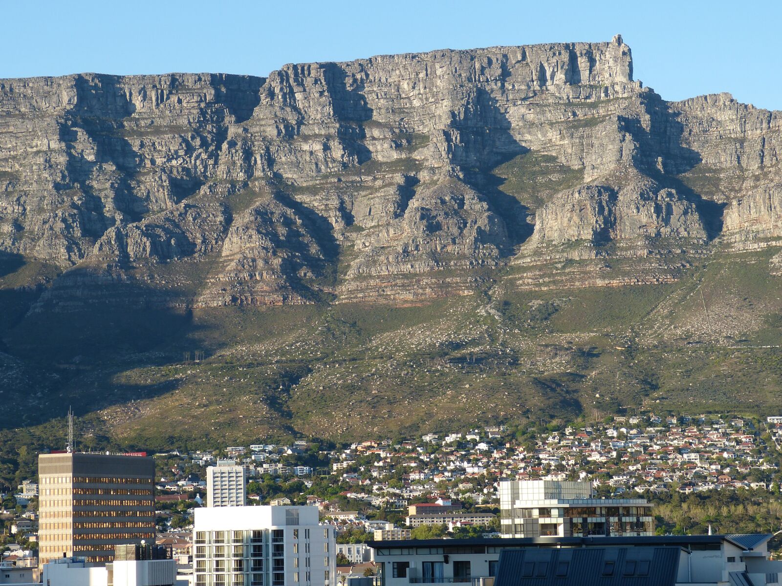 Panasonic Lumix DMC-FZ150 sample photo. South africa, cape town photography