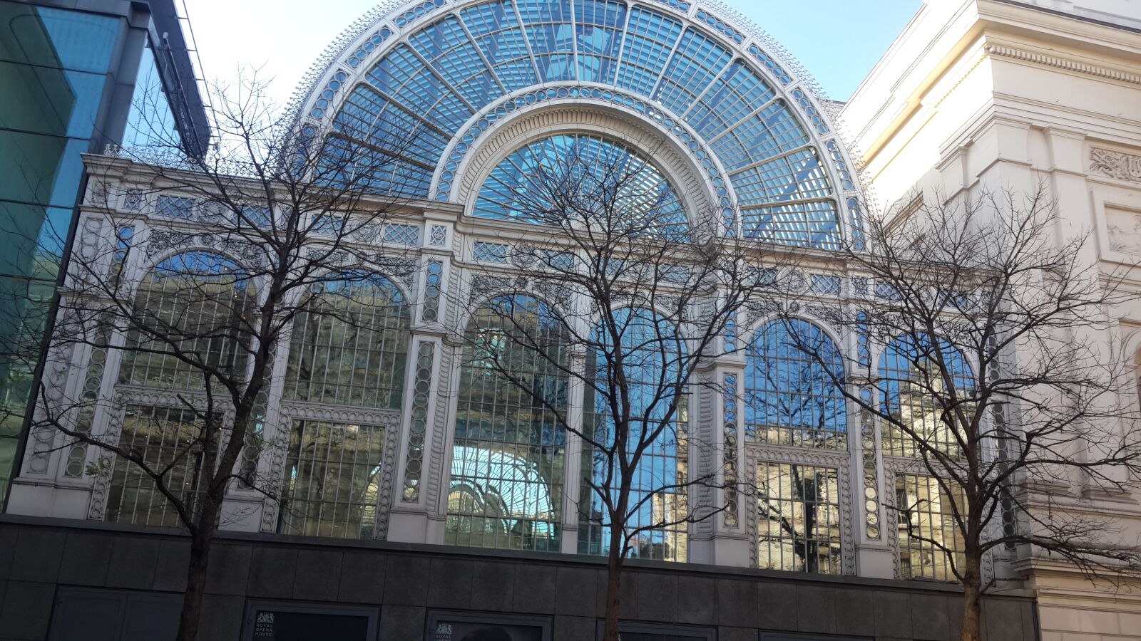 Samsung Galaxy S4 sample photo. Magnificent, archiecture photography