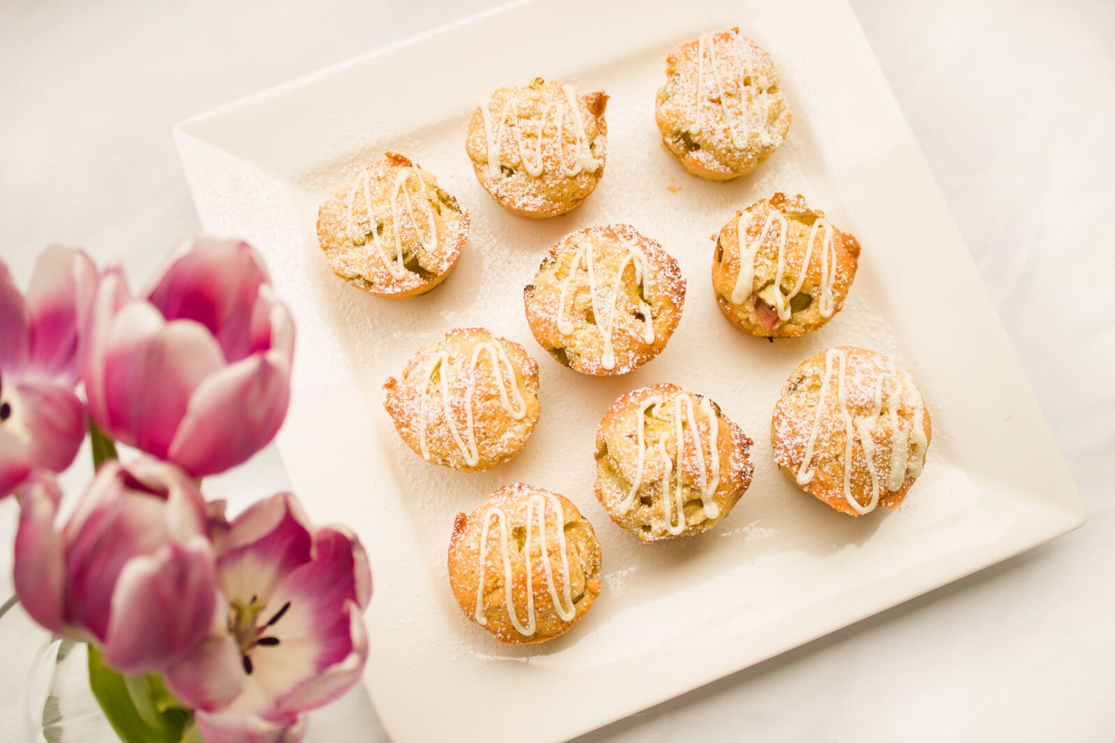 Canon EOS 600D (Rebel EOS T3i / EOS Kiss X5) sample photo. Muffins, bake, cake photography