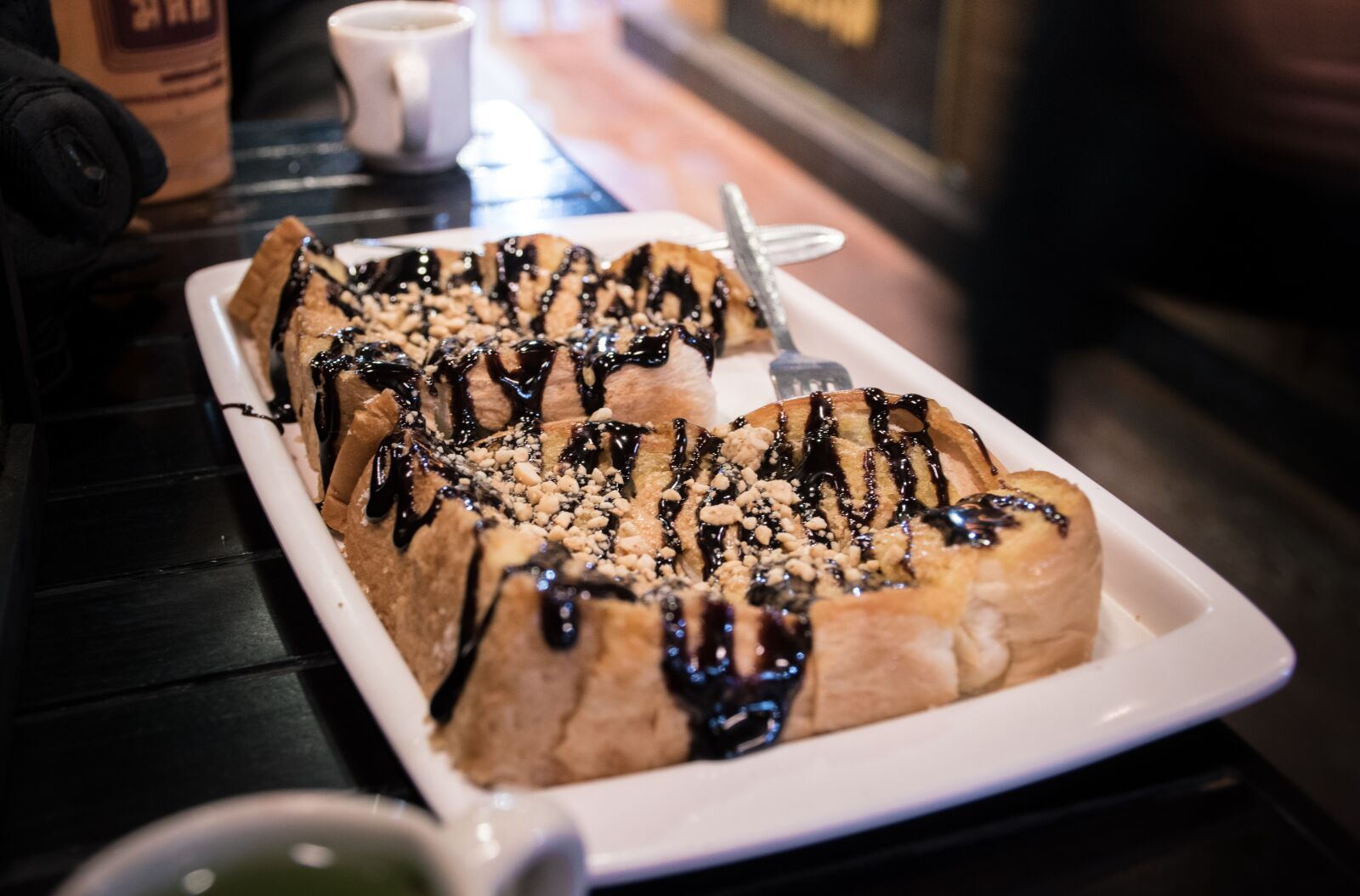 Nikon D5500 sample photo. Food, breakfast, bakery photography