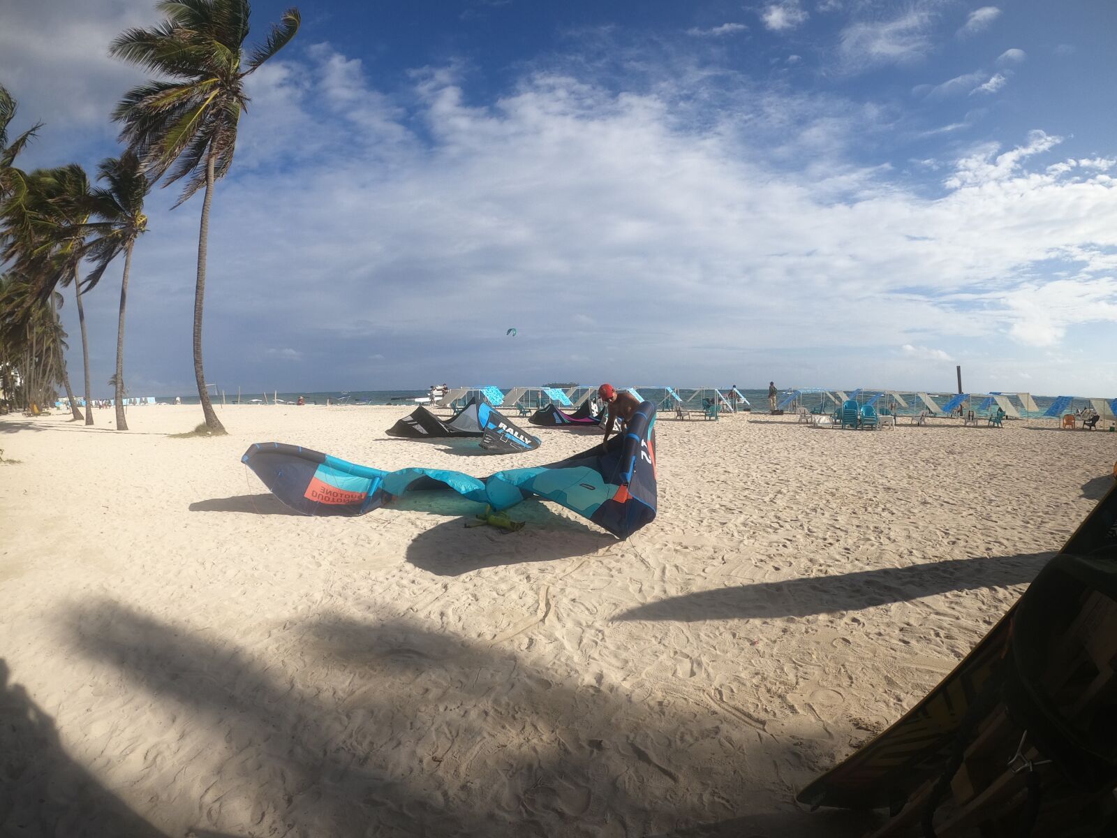 GoPro Hero8 Black sample photo. The kite, san andres photography