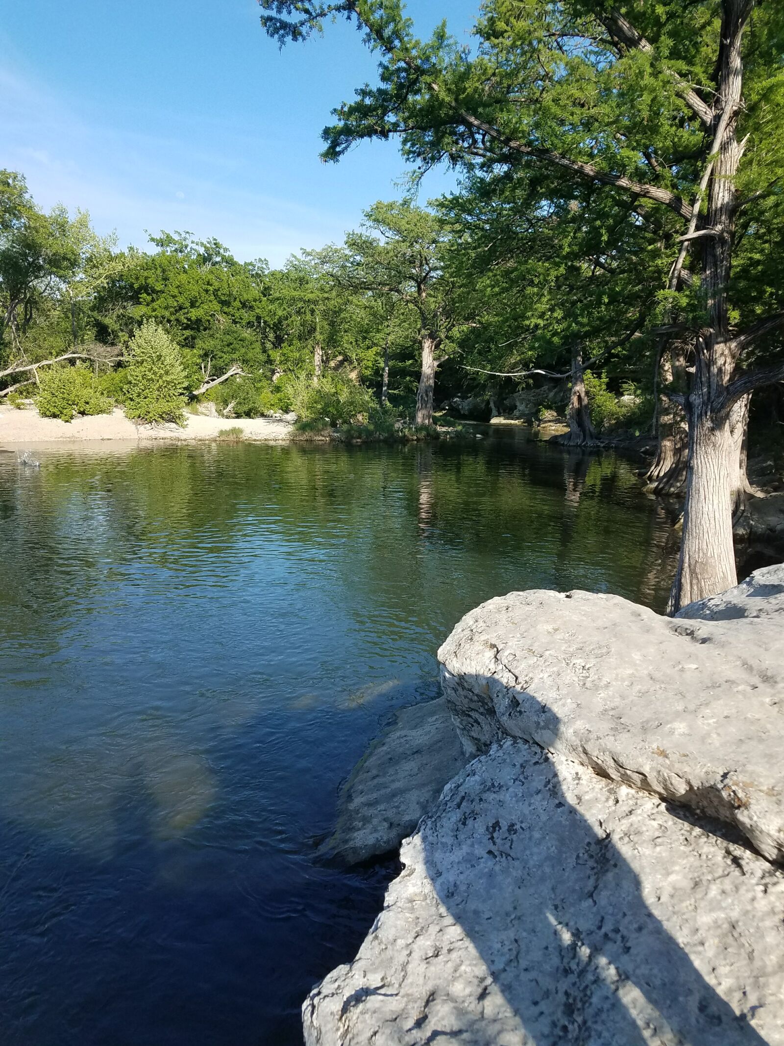 Samsung Galaxy S7 Edge sample photo. Lake, shadow, water photography