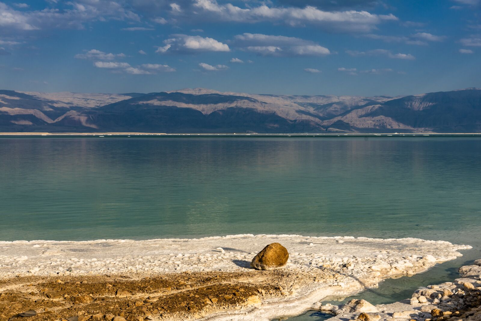 Nikon D750 sample photo. Sea, dead sea, israel photography