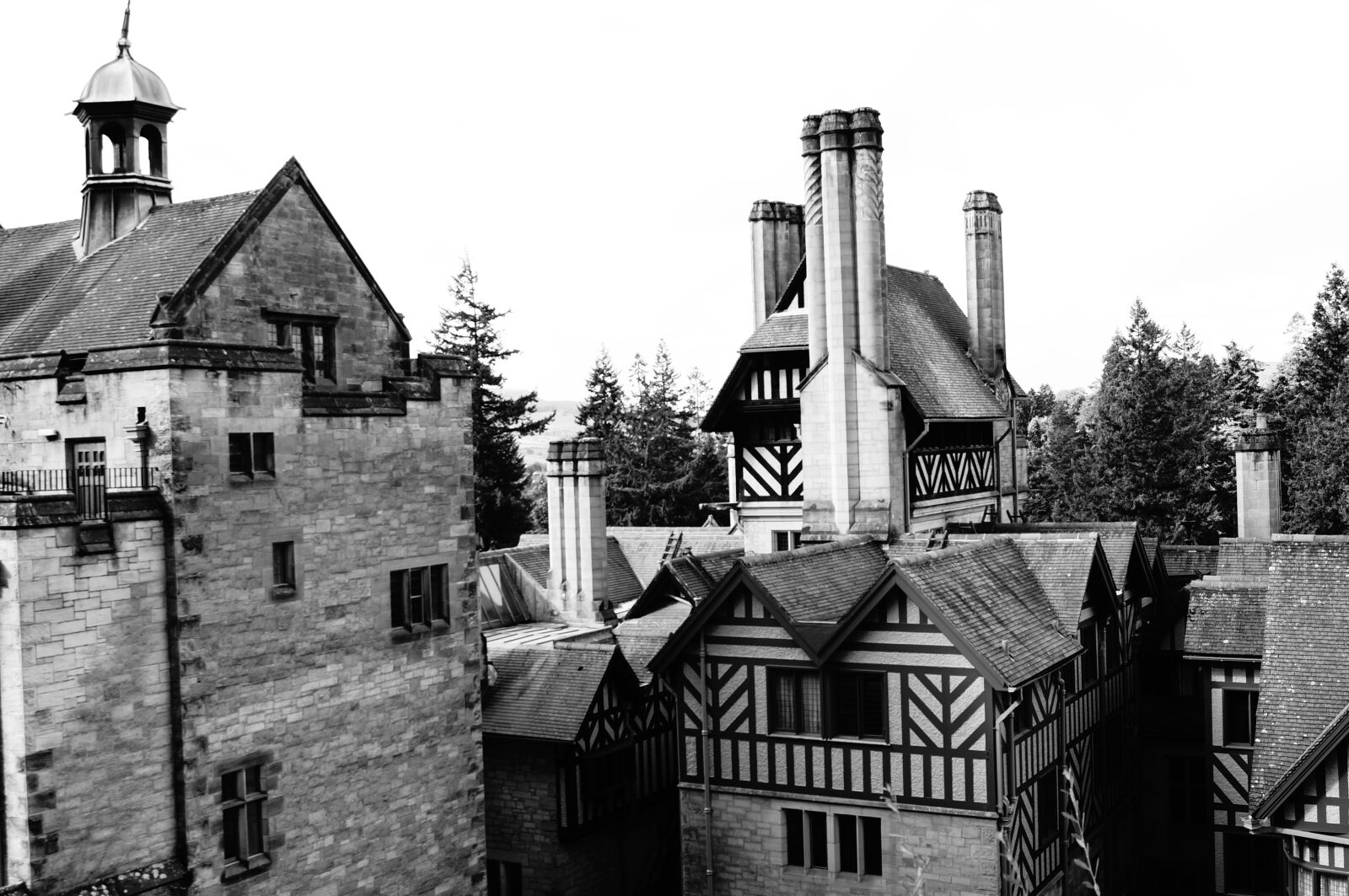 Sony SLT-A57 sample photo. Gothic, castle, architecture photography