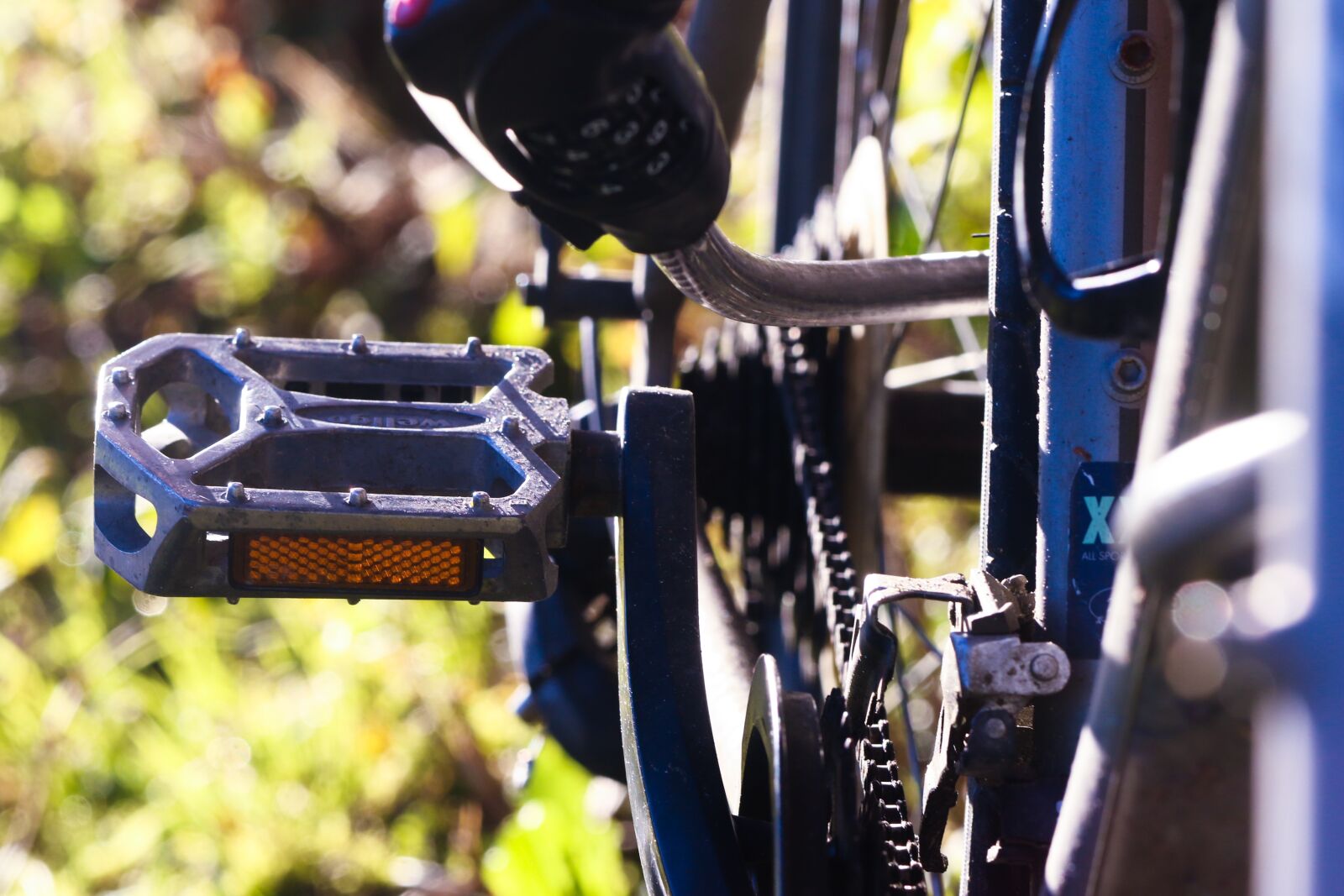 Canon EOS 7D Mark II sample photo. Pedal, bike, cycle photography
