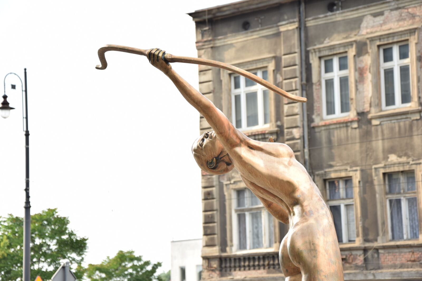 Nikon D5300 sample photo. Bydgoszcz, opera, monument photography