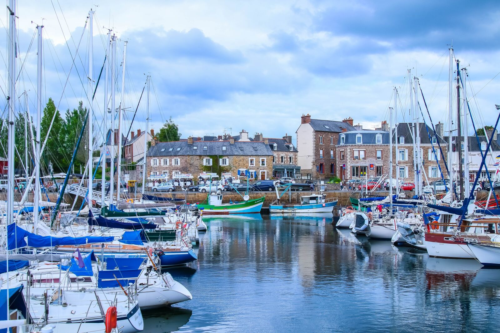 Canon EOS 70D sample photo. Landscape, marin, brittany photography