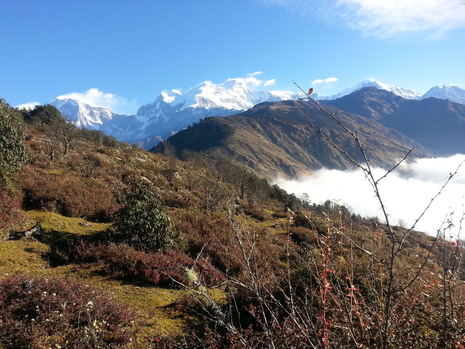 Samsung Galaxy Note2 sample photo. Nature, nepal beauty, adventure photography