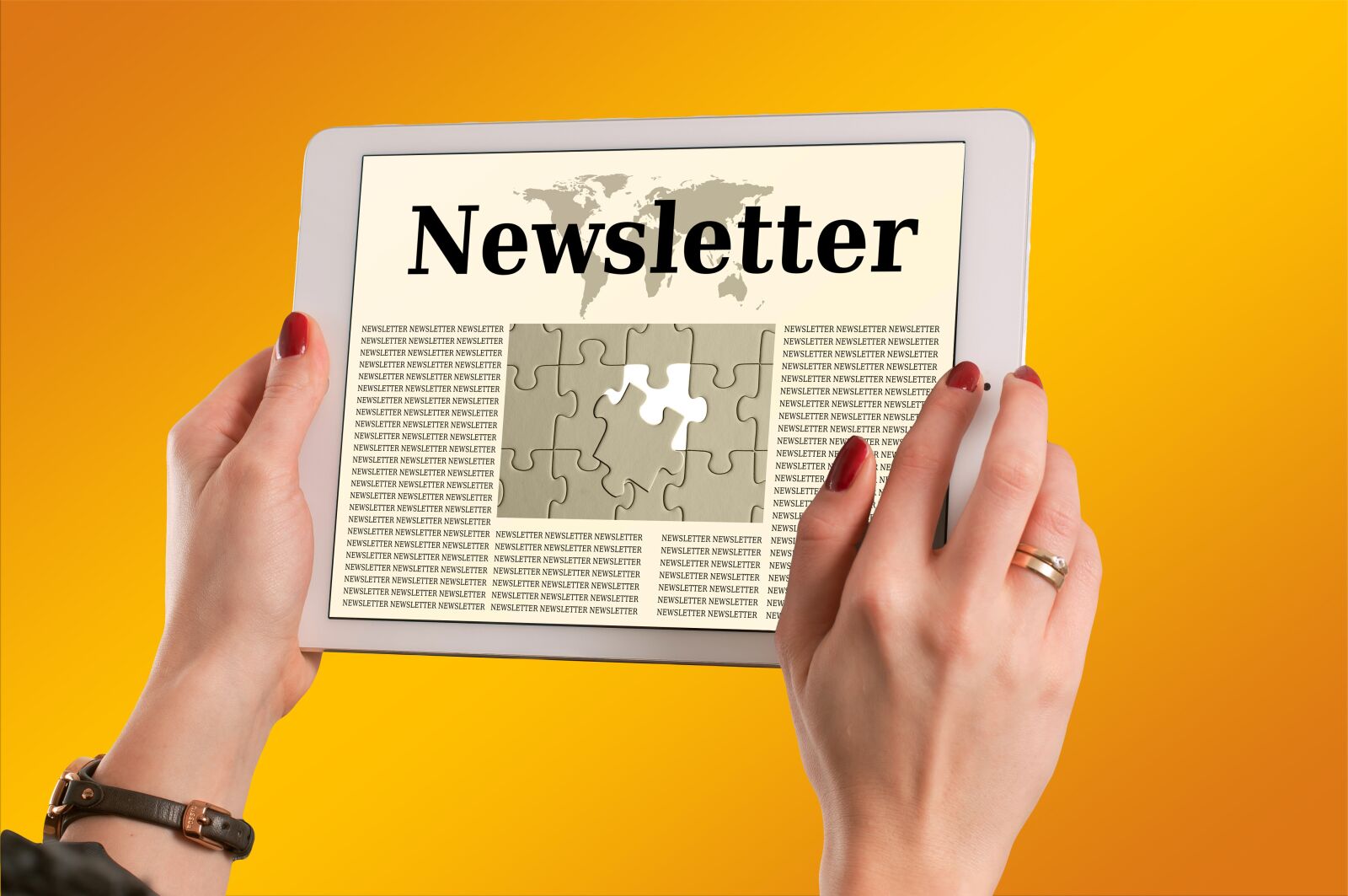 Nikon D300 sample photo. Newsletter, hands, smartphone photography