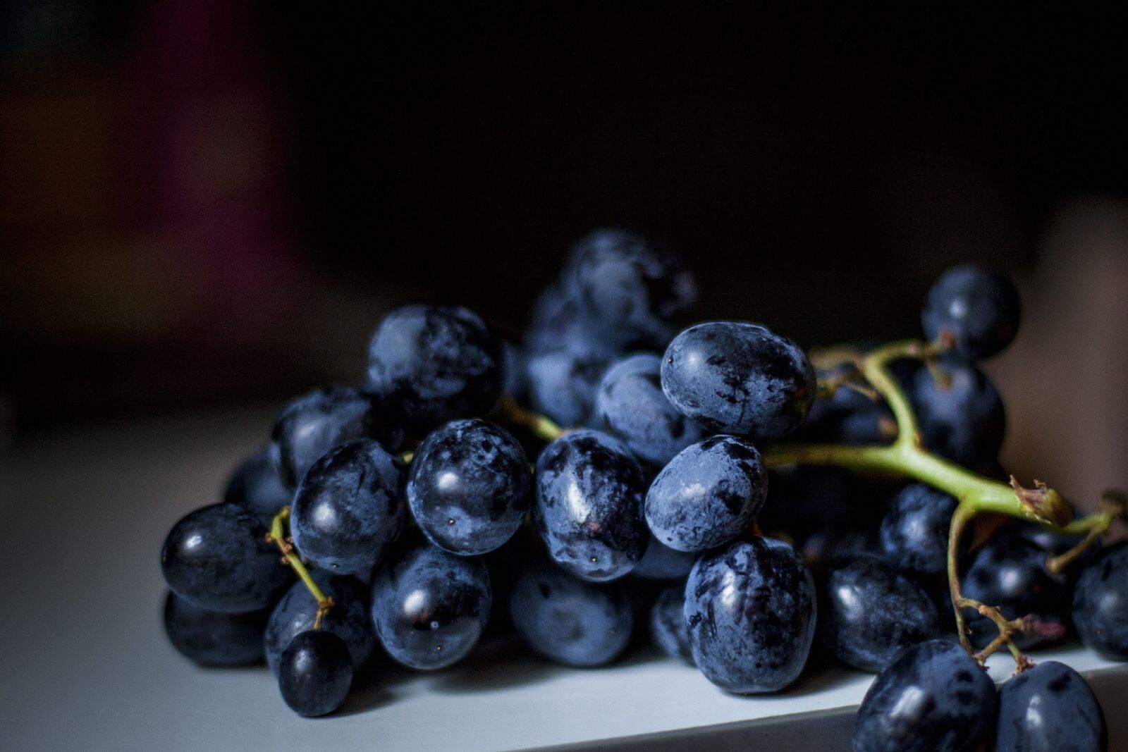 Canon EF 50mm F1.4 USM sample photo. Fruit, berry, food photography