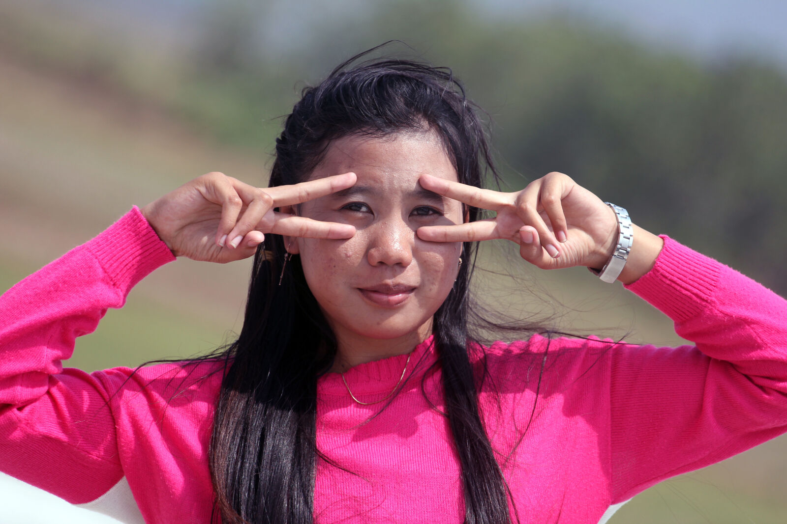 Canon EOS 550D (EOS Rebel T2i / EOS Kiss X4) sample photo. Woman, women photography