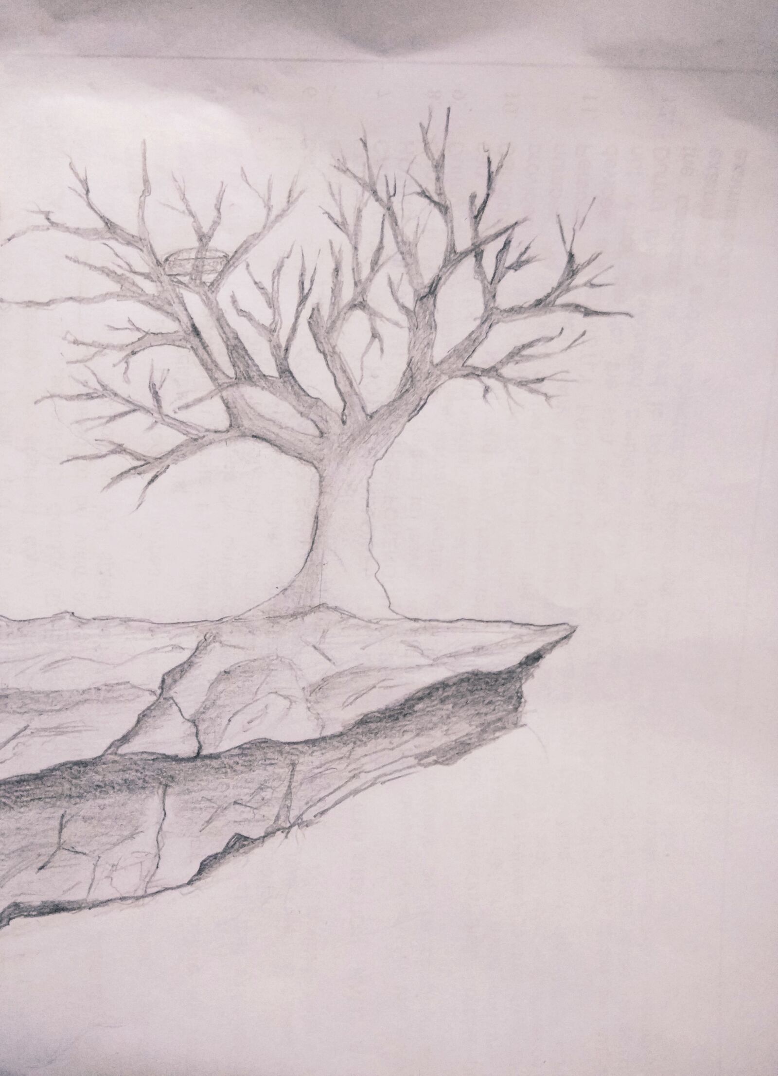 Xiaomi Redmi Note 4 sample photo. Drawing, art, nature photography