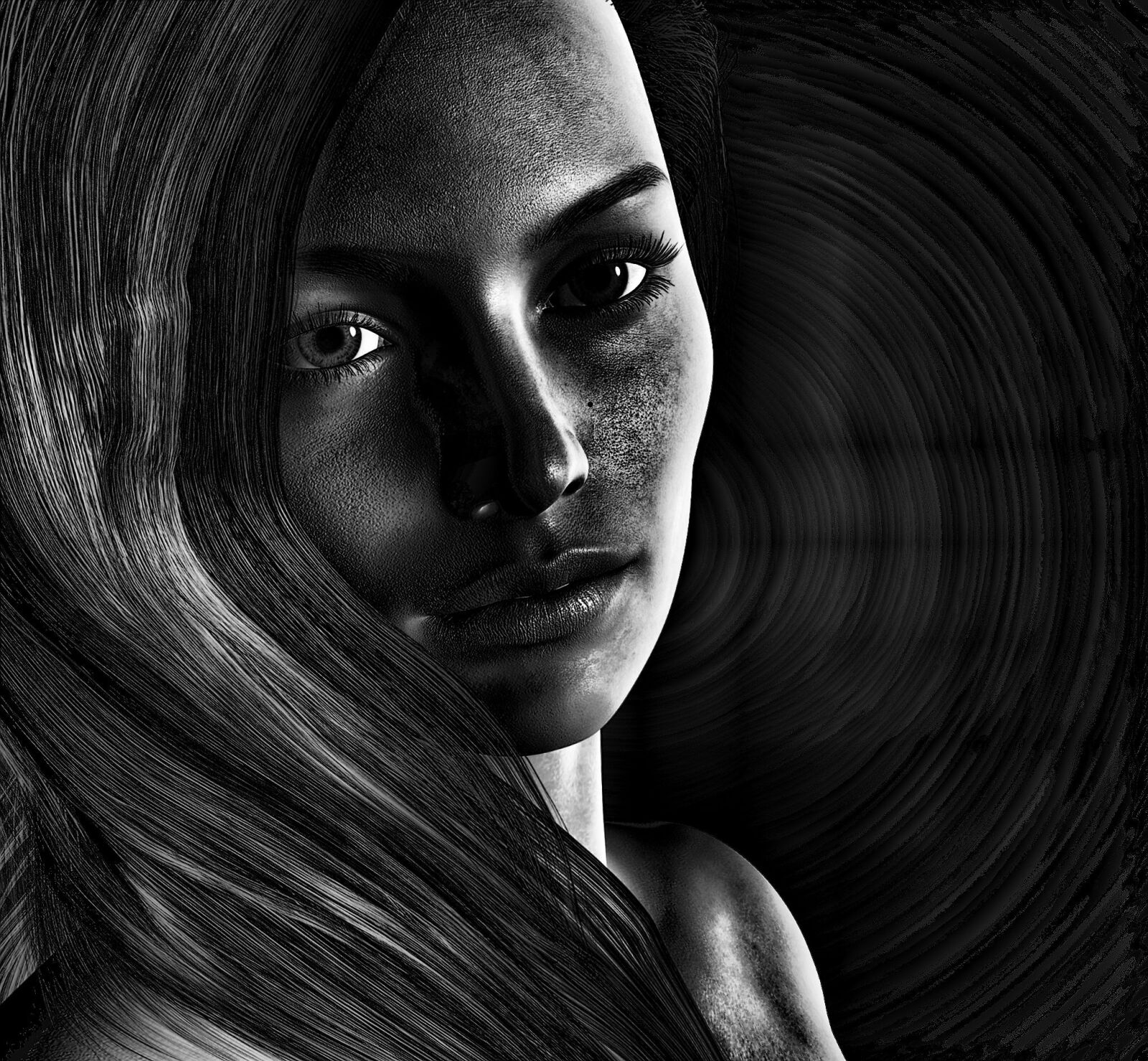 Canon EOS 5D Mark III sample photo. Girl, woman, psychology photography