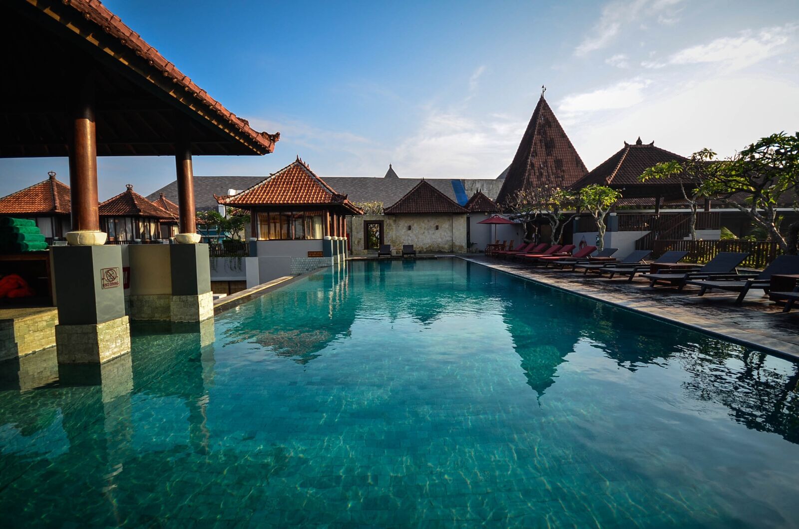 Nikon D7000 sample photo. Relax, hotel, travel photography