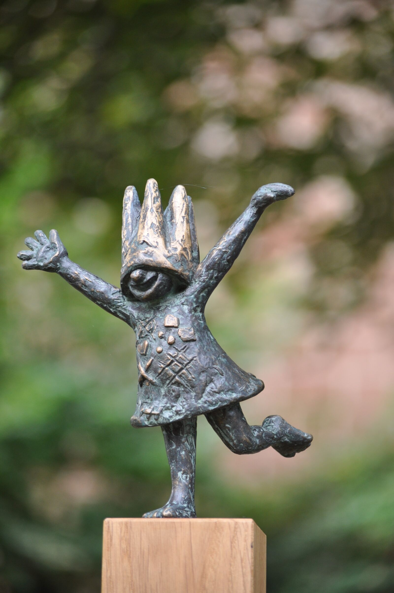 Nikon D5000 sample photo. Art, object, decoration photography