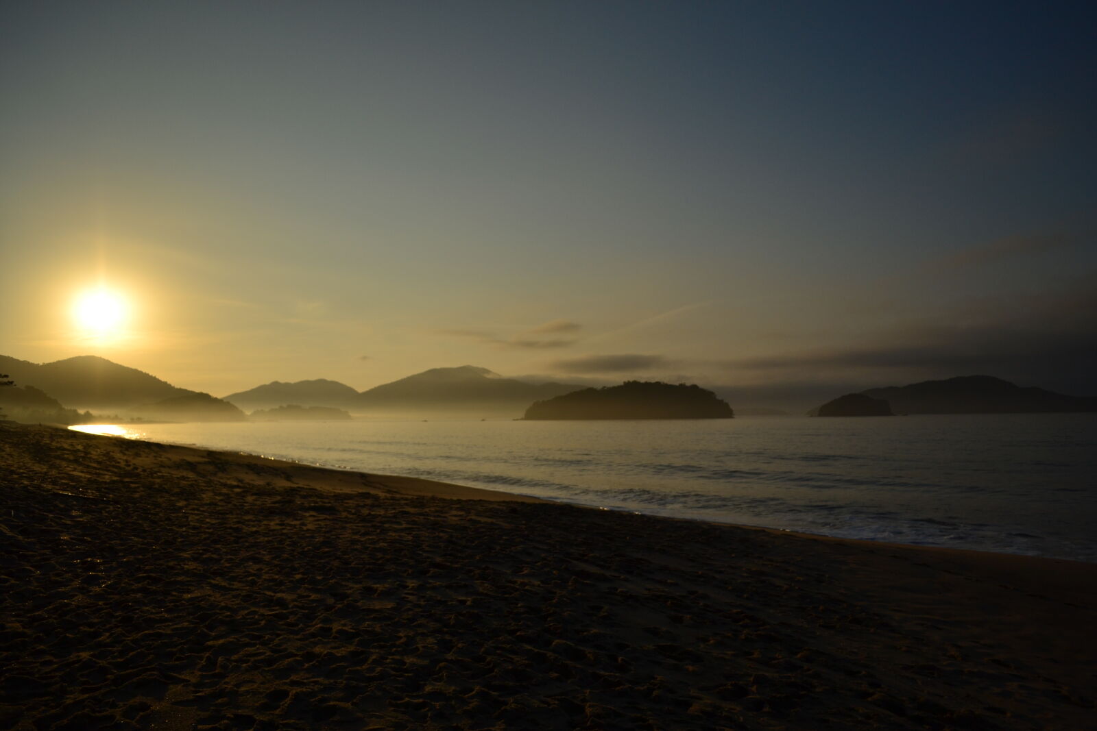 Nikon D3100 sample photo. Beach, brazil, islands, ocean photography