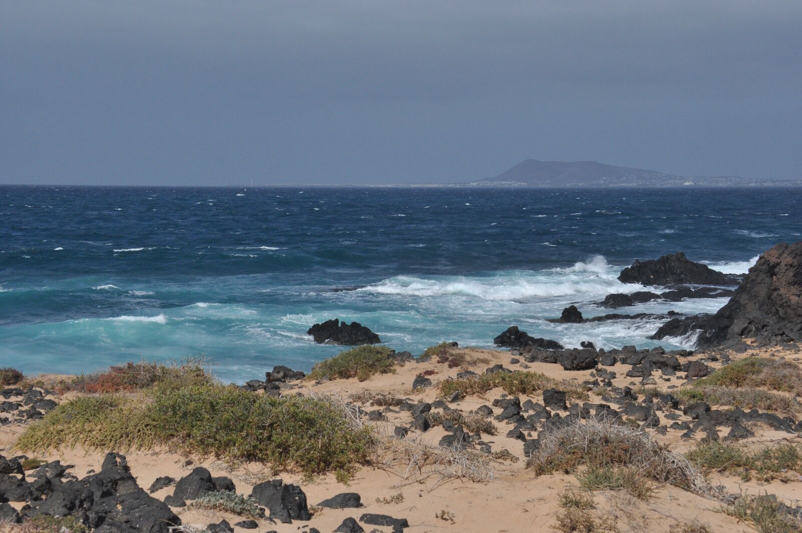 Nikon D90 sample photo. Ocean, beach, island photography