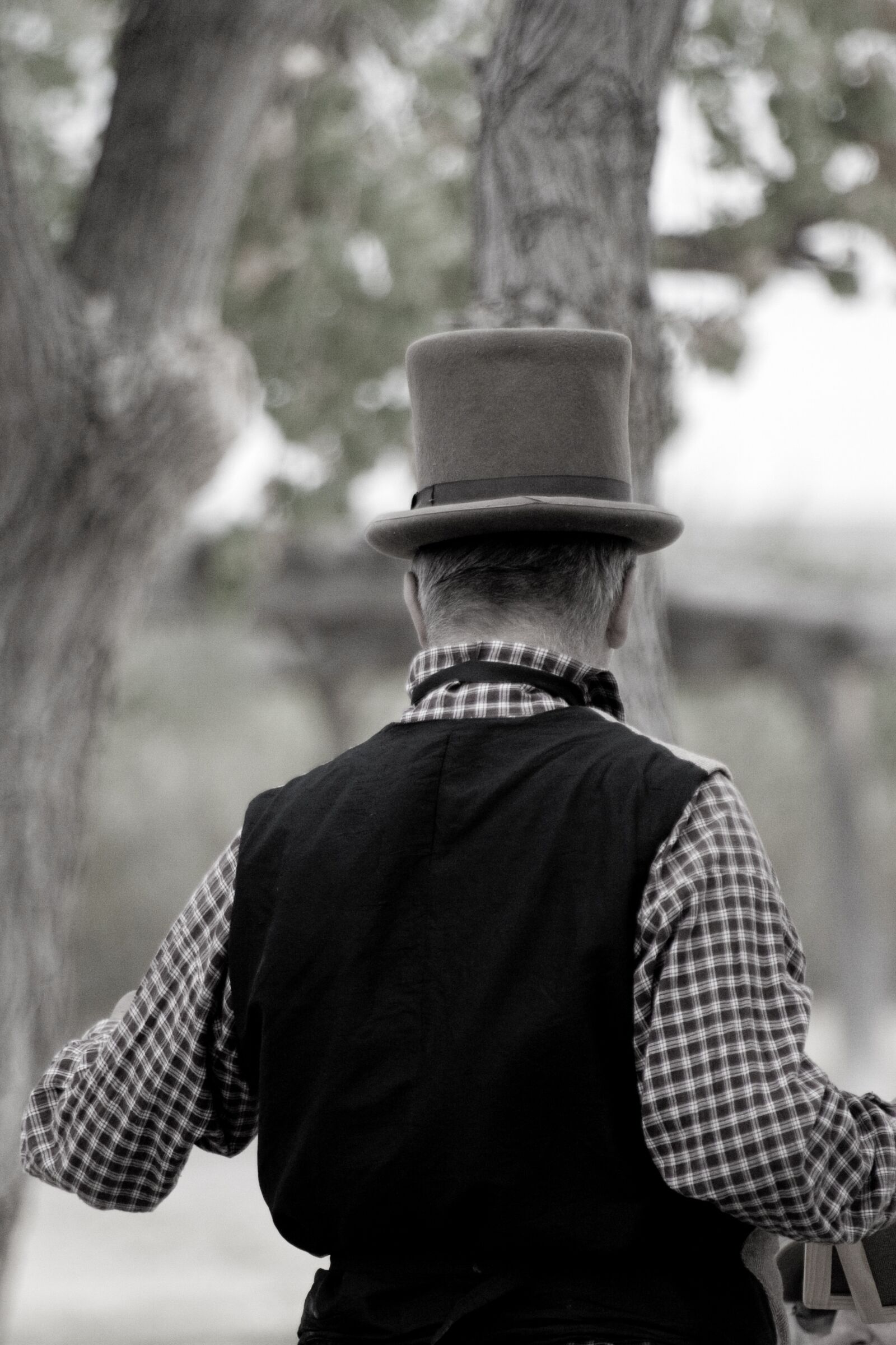 Canon EOS 20D sample photo. Cavalry, fort, historic photography