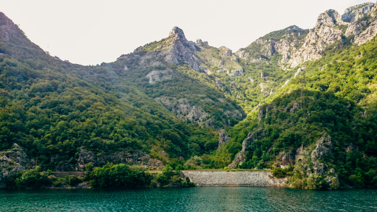 Sony Xperia Z1 sample photo. Lake, landscape, mountains, nature photography
