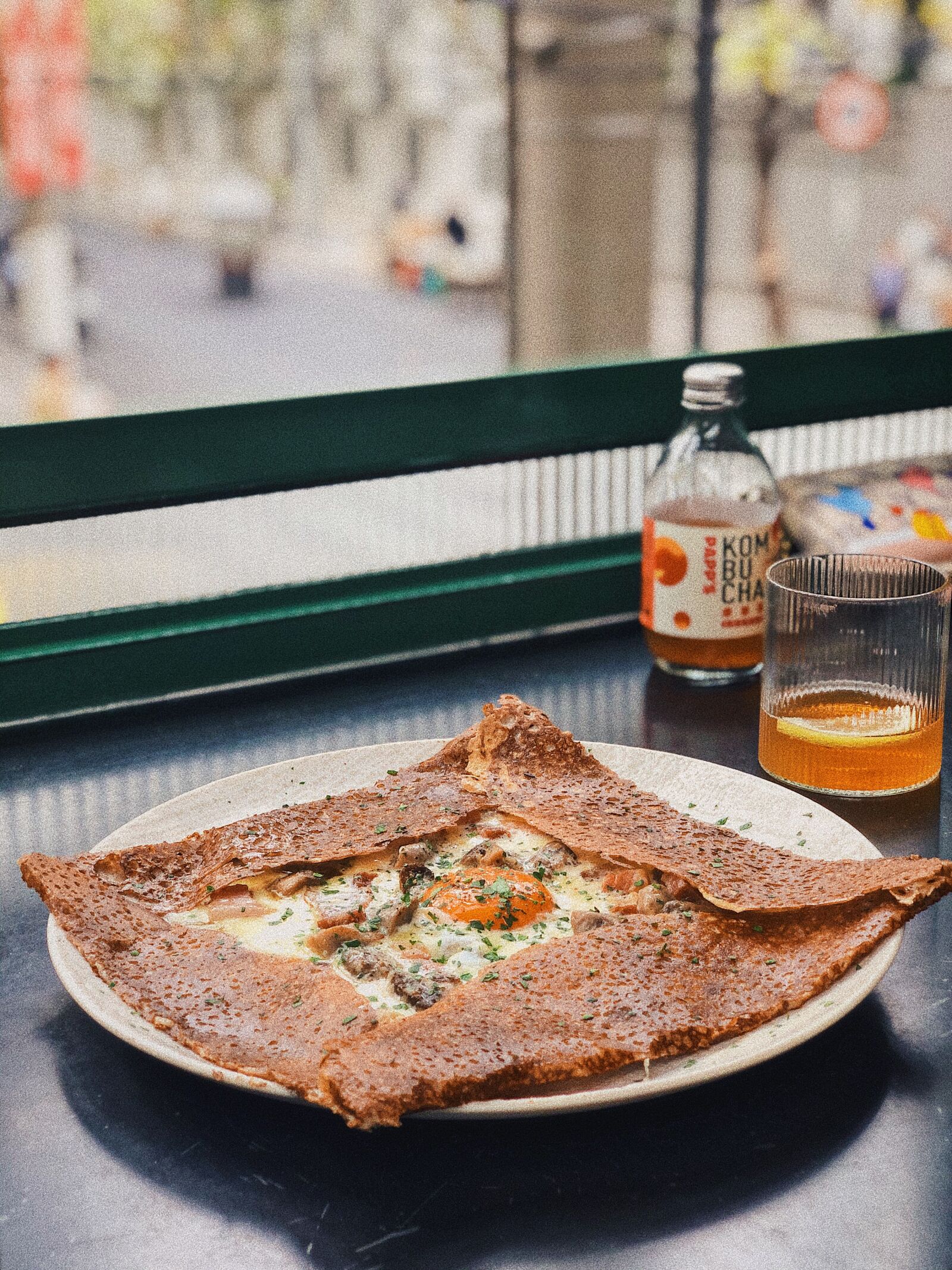 iPhone X back dual camera 6mm f/2.4 sample photo. Brunch, lunch, food photography