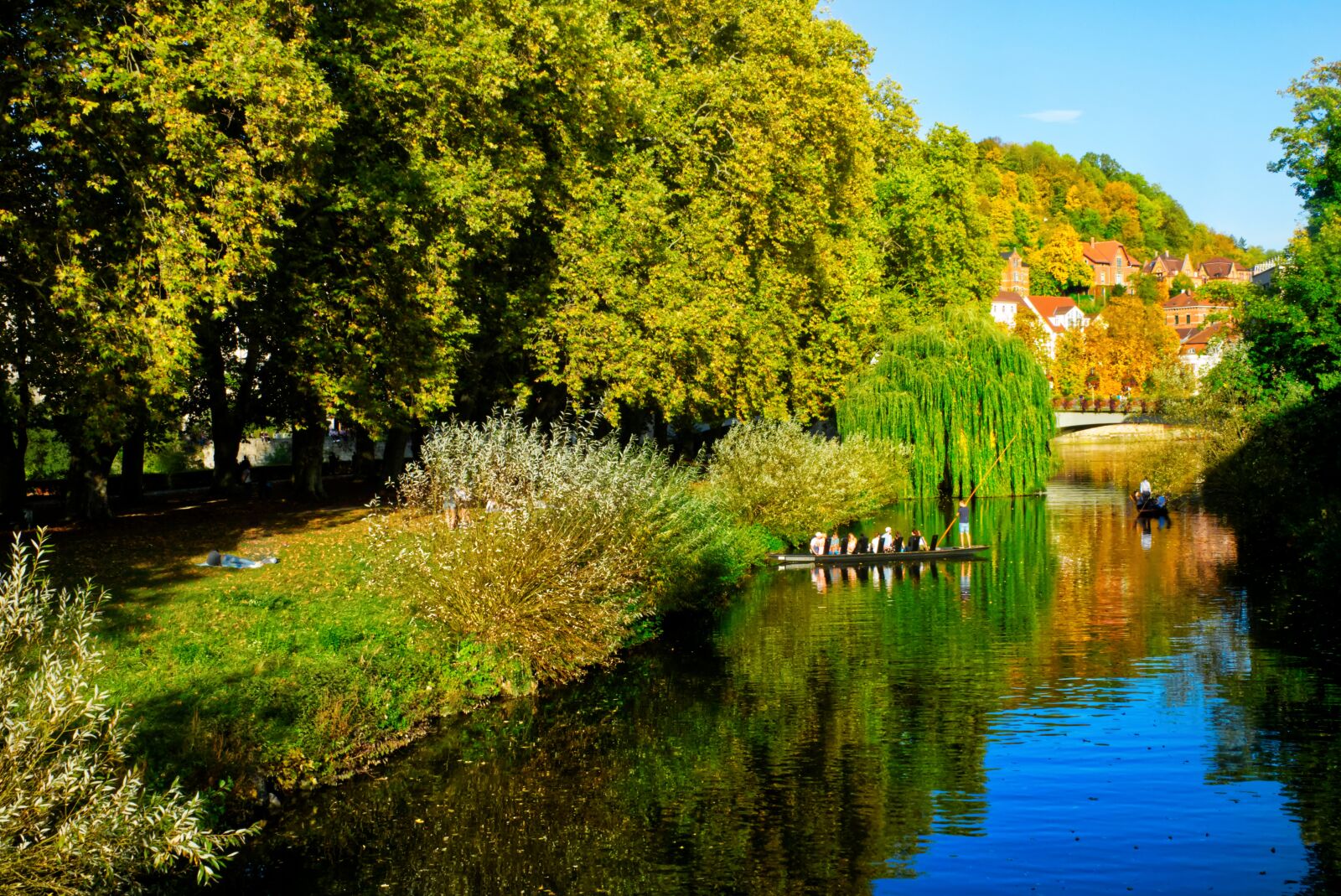 Sony Cyber-shot DSC-RX10 III sample photo. T bingen, neckar, university photography