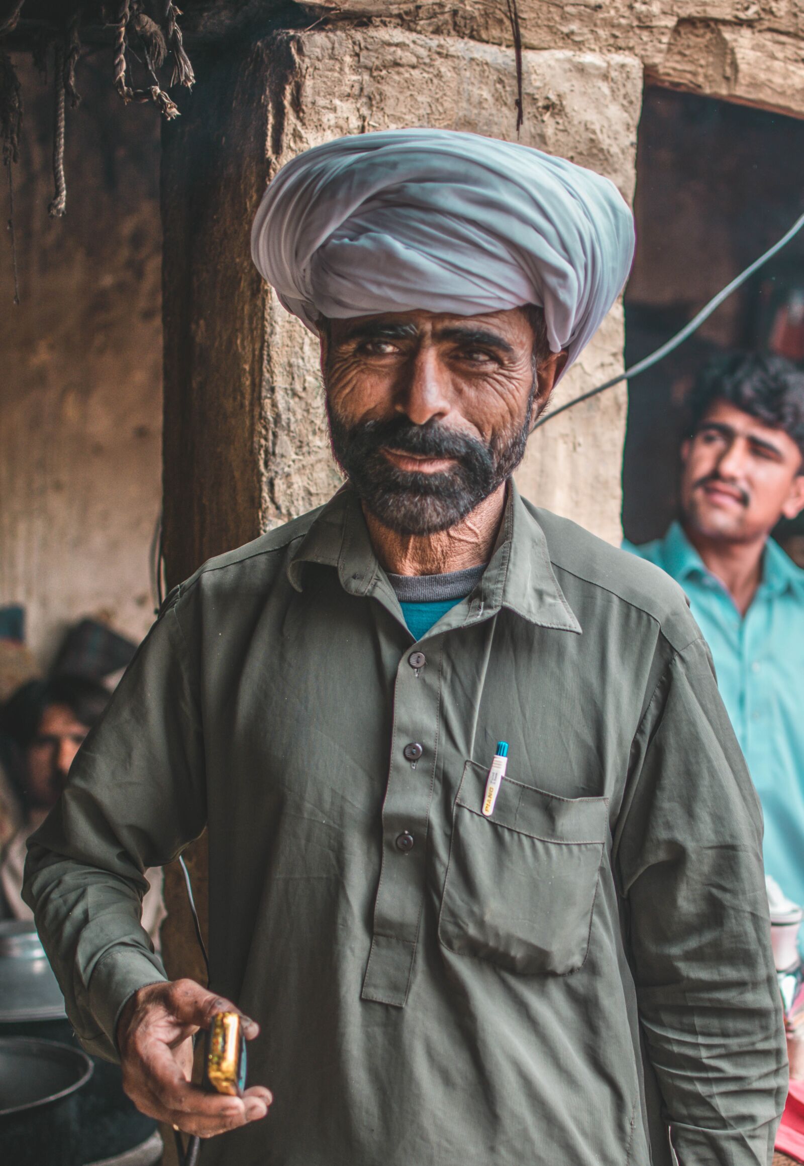 Nikon D5300 sample photo. People, man, portrait photography