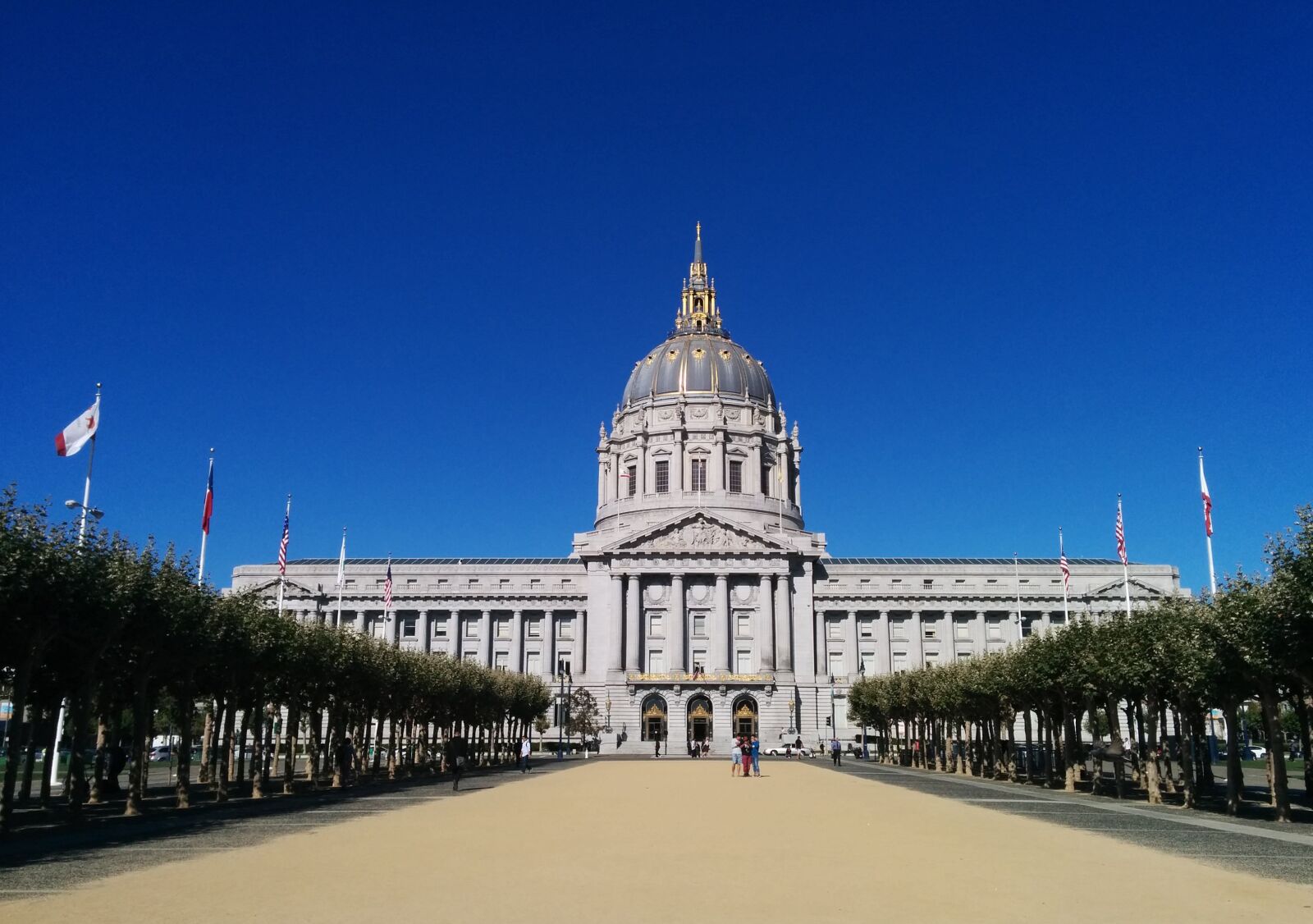LG Nexus 5 sample photo. San francisco, city hall photography