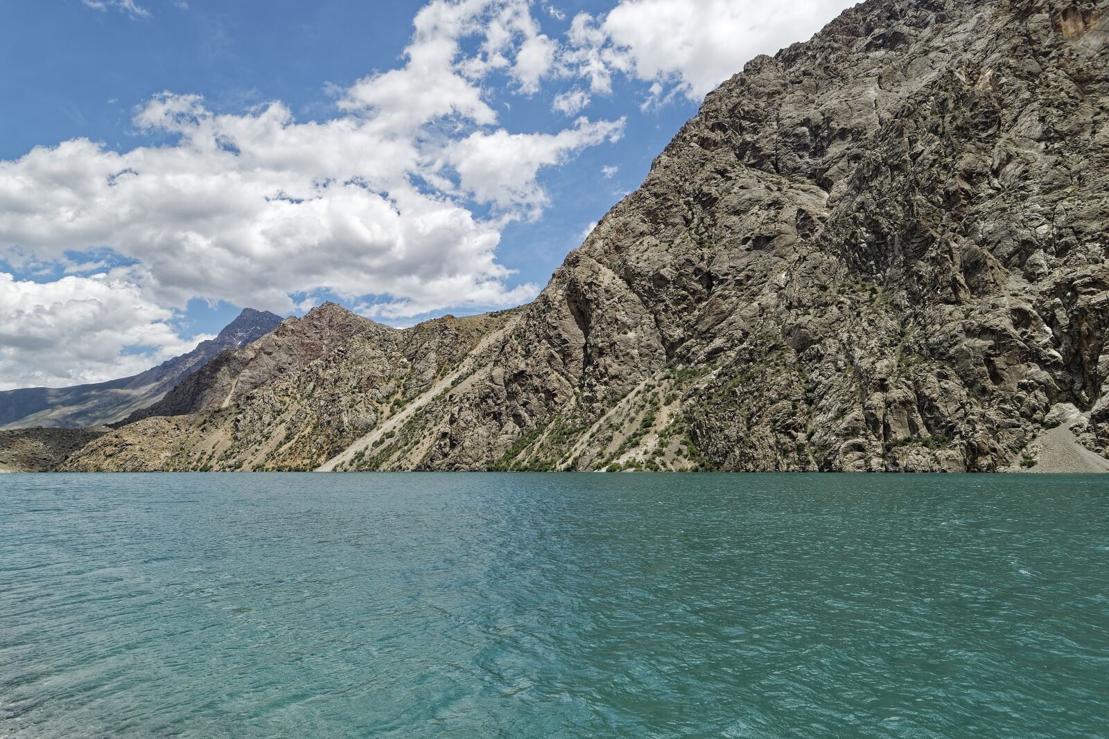 Nikon D500 sample photo. Tajikistan, seven lakes, šingtal photography