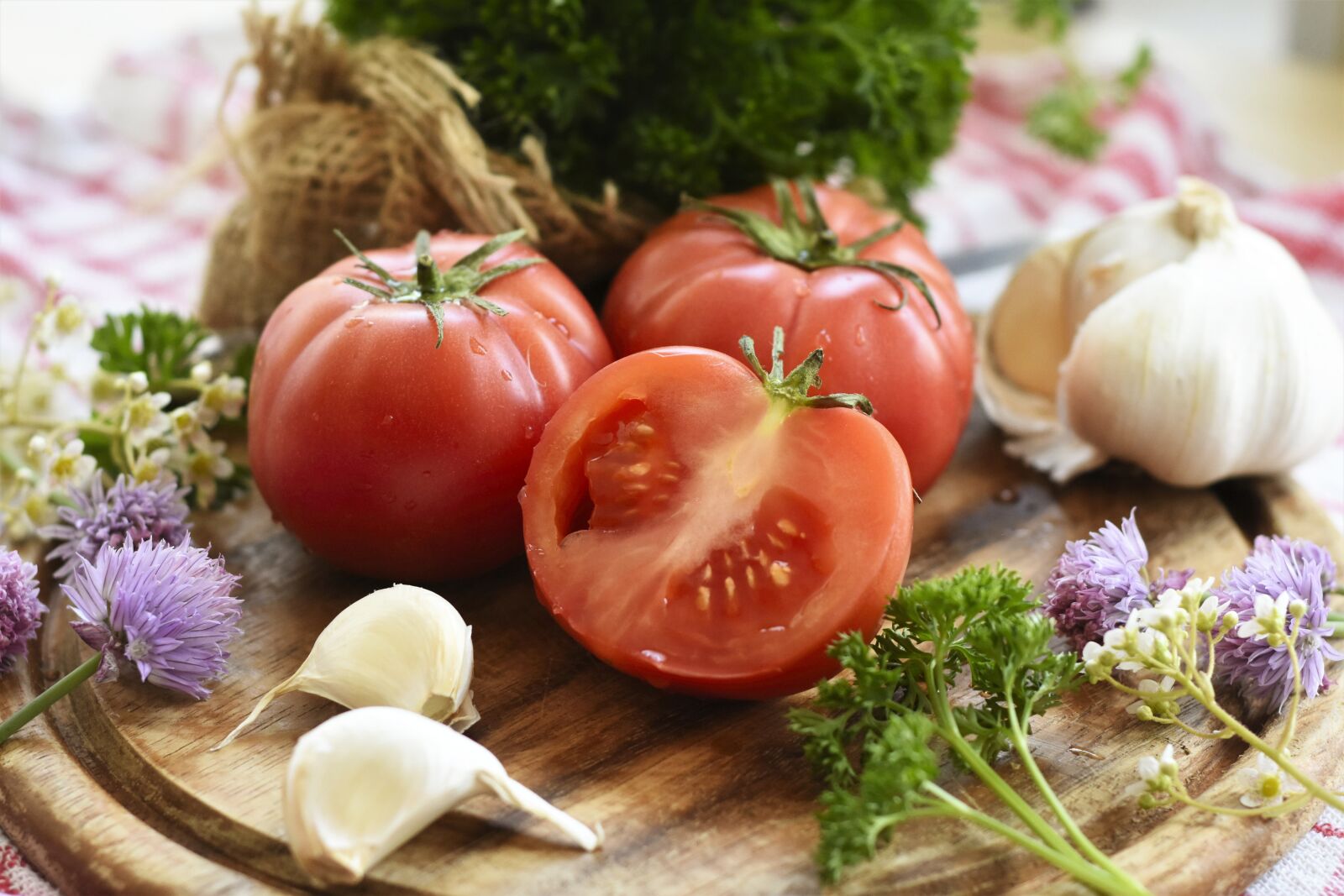 Nikon D7200 sample photo. Tomatoes, tomato, red photography