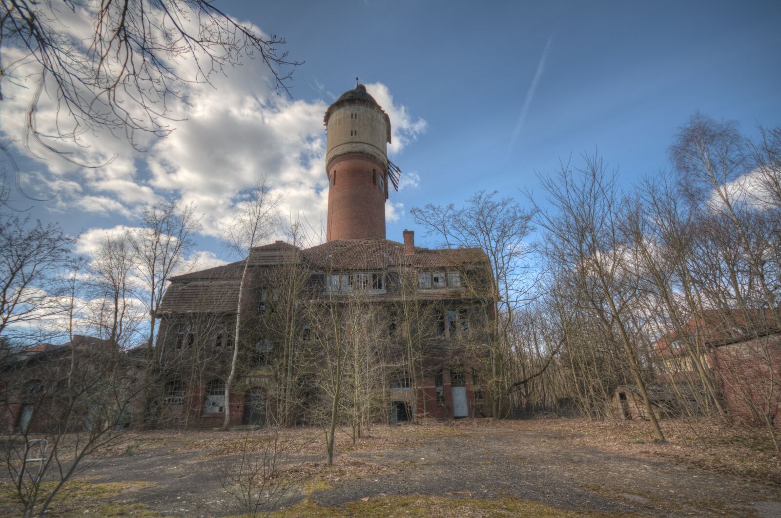Nikon D300S sample photo. Architecture, outdoors, sky photography