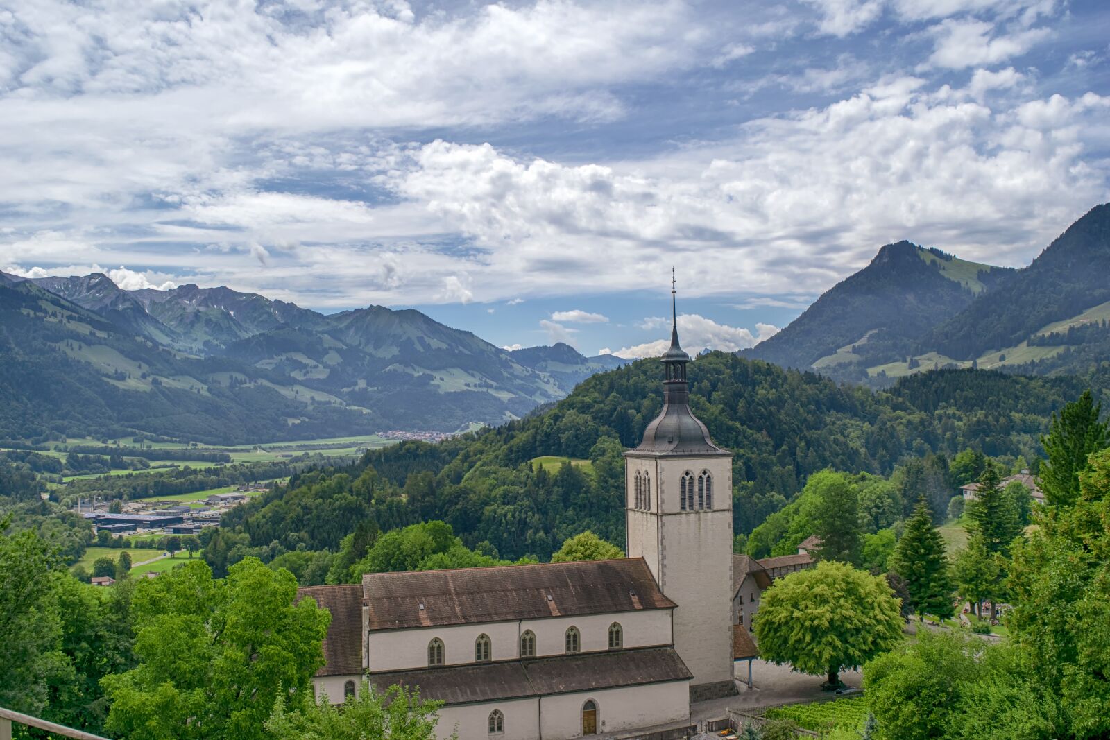 Nikon D3300 sample photo. Church, belfry, steeple photography