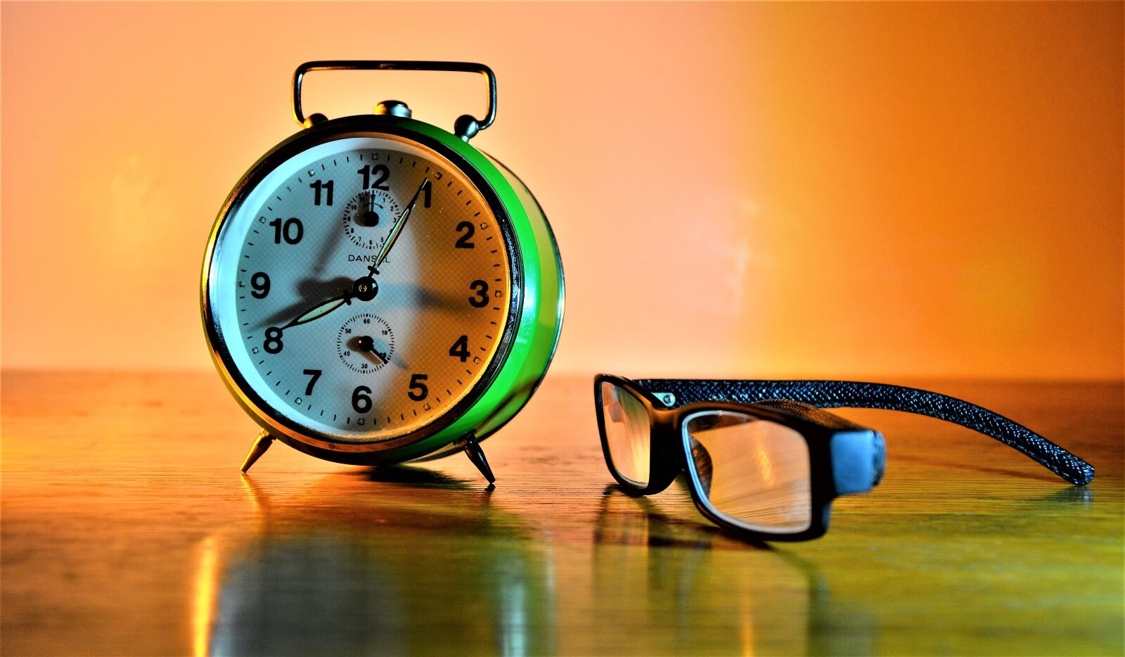 Nikon D7000 sample photo. Year, watch, darkness photography