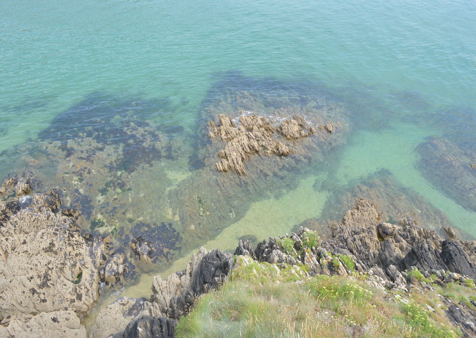 Nikon D3200 sample photo. Sea, water, turquoise photography