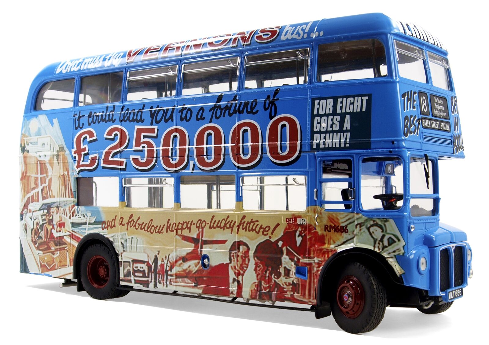 Olympus E-420 (EVOLT E-420) sample photo. Aec, routemaster, leisure photography